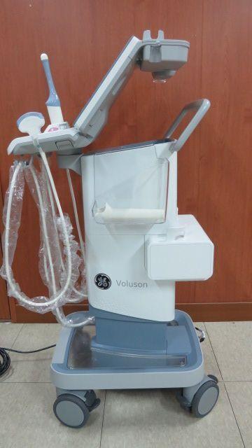 Ecografo GE Voluson Swift in vendita - foto 2