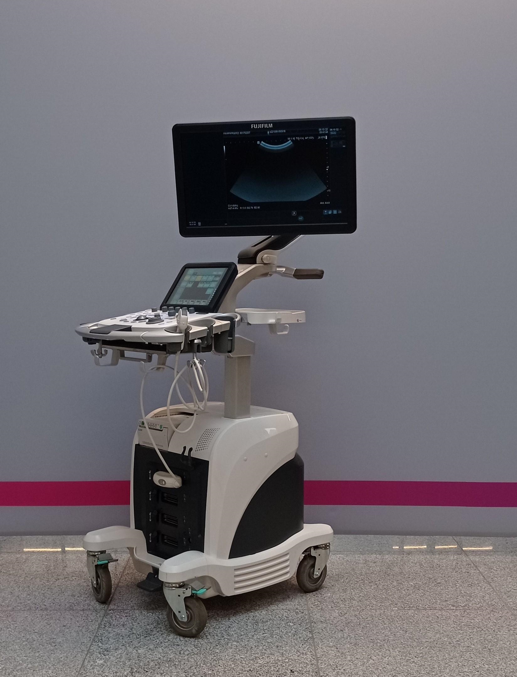 Ecografo HITACHI Arietta 65 in vendita - foto 2