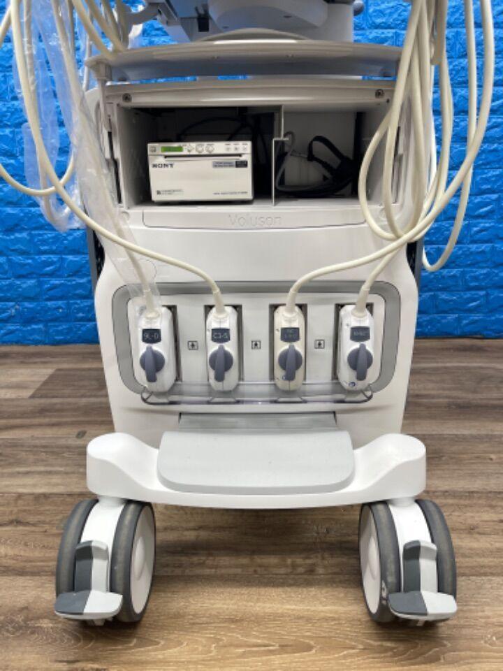 GE Voluson E10 in vendita - foto 10