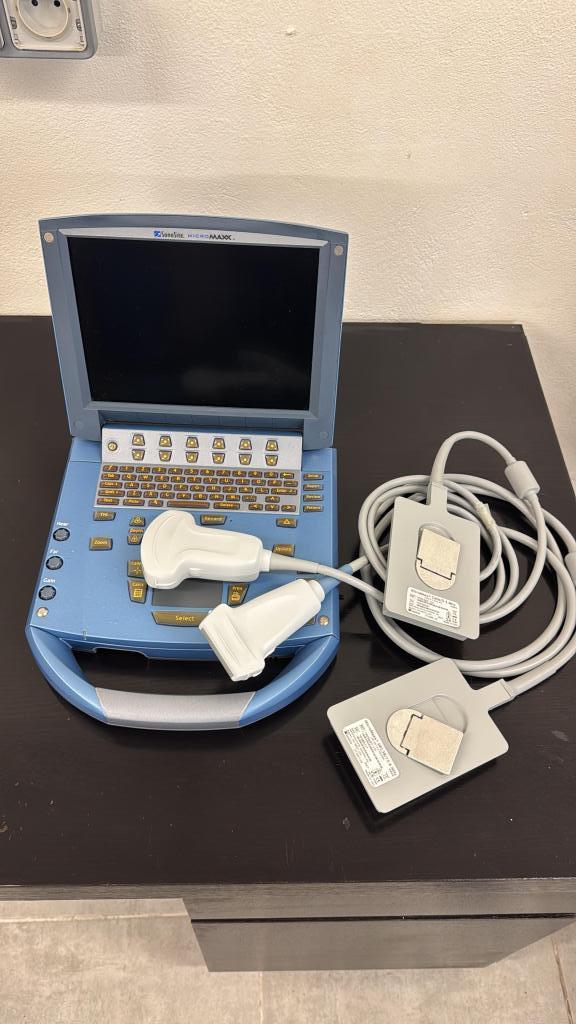 Ecografo portatile SONOSITE MicroMaxx in vendita - foto 1