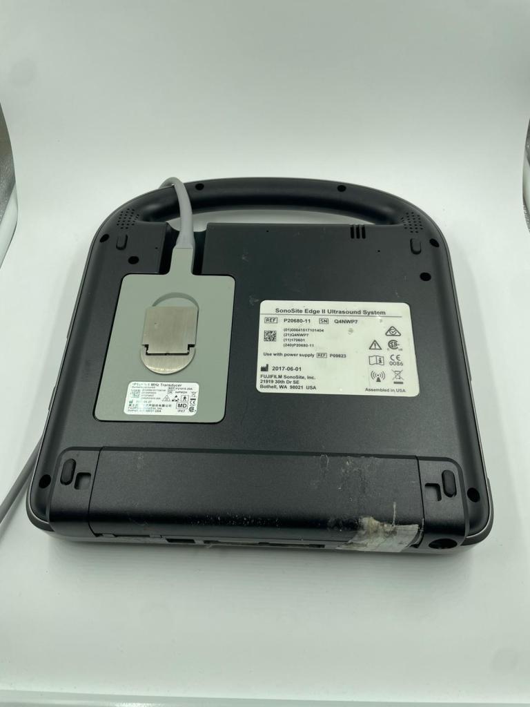 Ecografo SONOSITE Edge II in vendita - foto 2