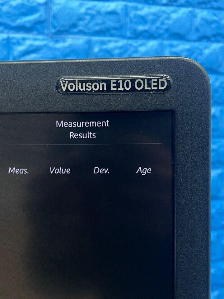 GE Voluson E10 in vendita - foto 9