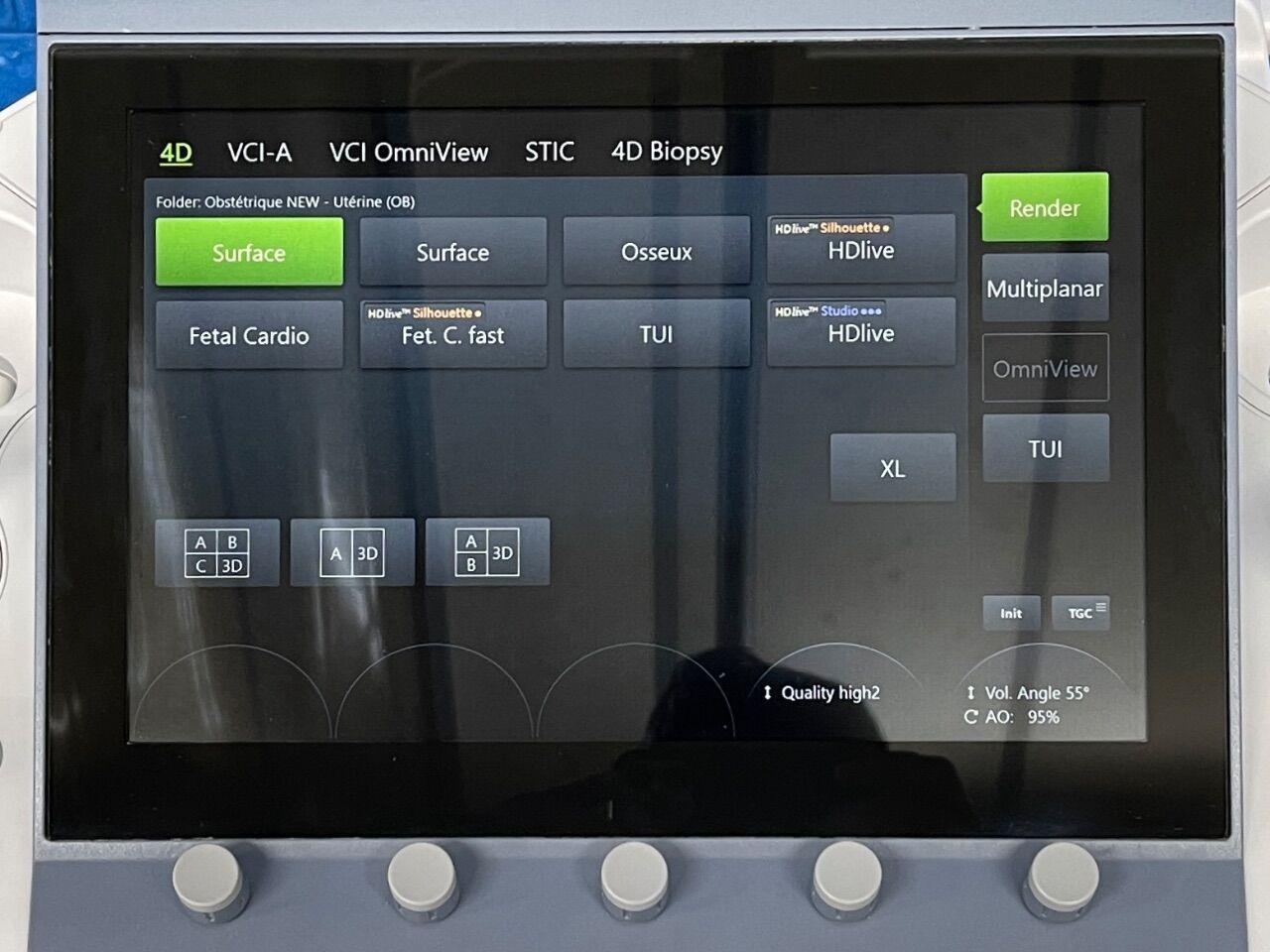 GE Voluson E10 in vendita - foto 7