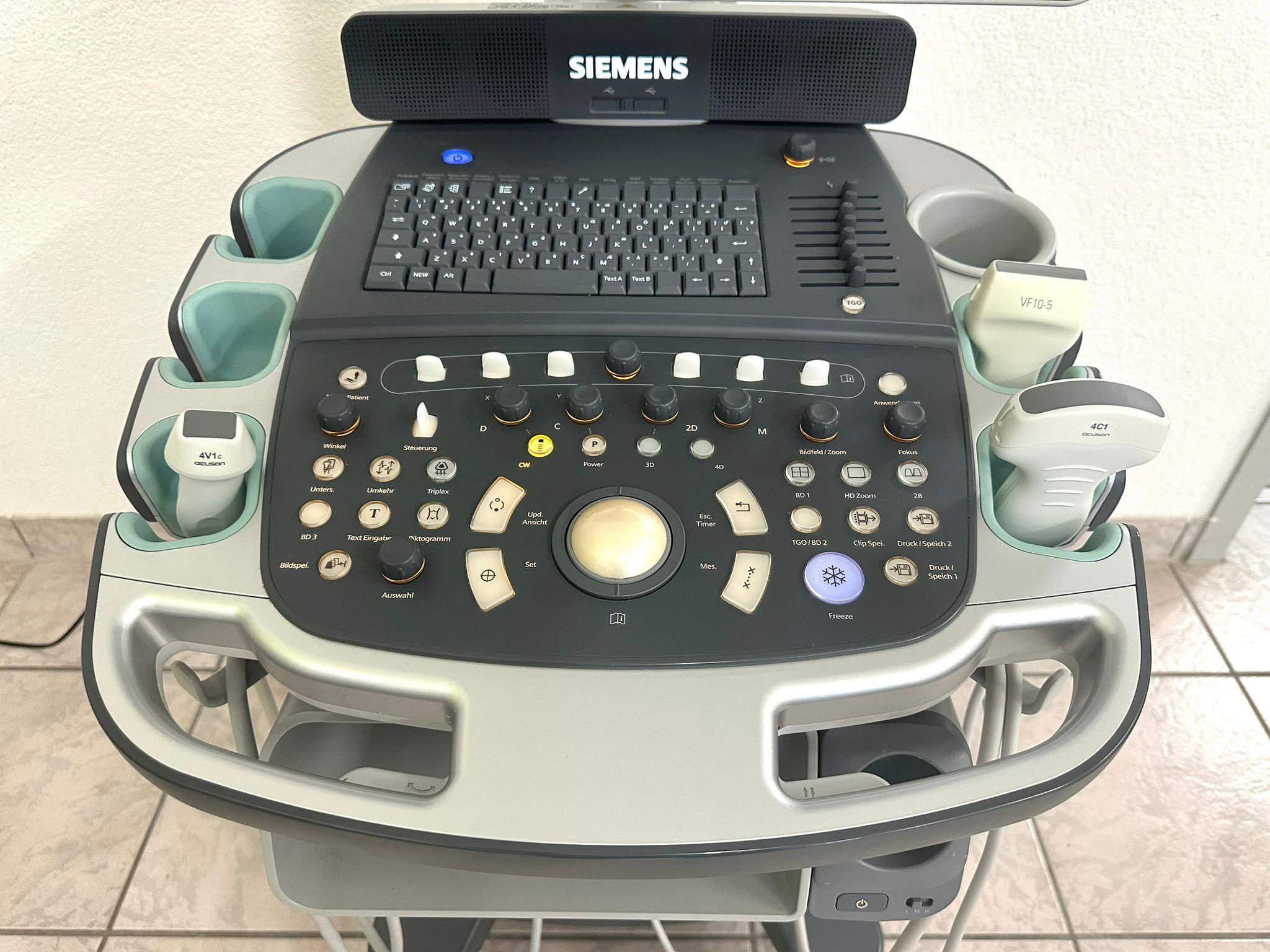 Ultrasuono SIEMENS ACUSON X700 in vendita - foto 4