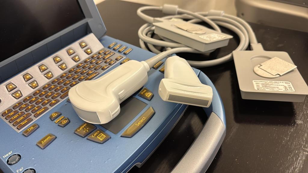 Ecografo portatile SONOSITE MicroMaxx in vendita - foto 2