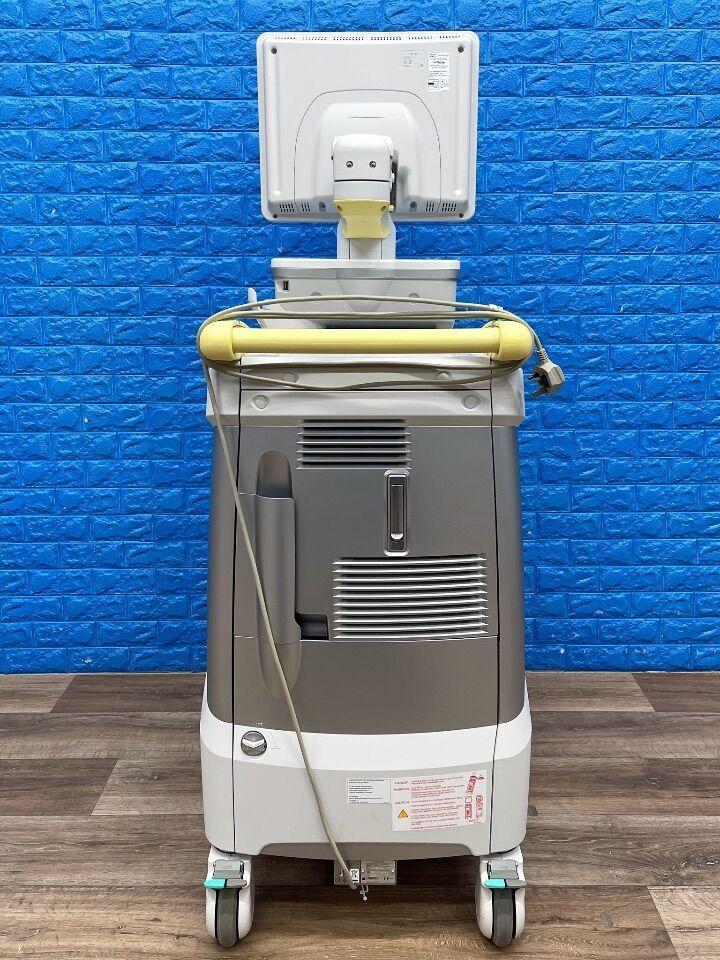 Ecografo HITACHI HI VISION Ascendus in vendita - foto 3