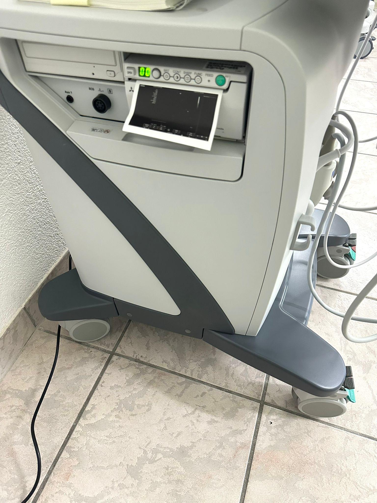 Ultrasuono SIEMENS ACUSON X700 in vendita - foto 3