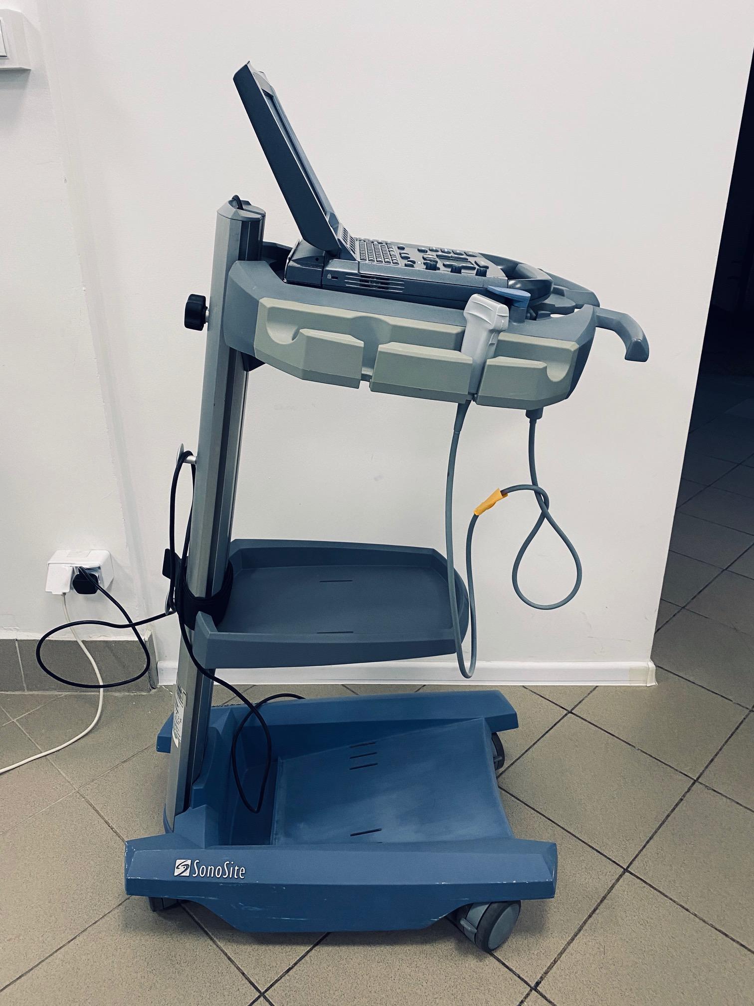 Ecografo SONOSITE M-Turbo in vendita - foto 2