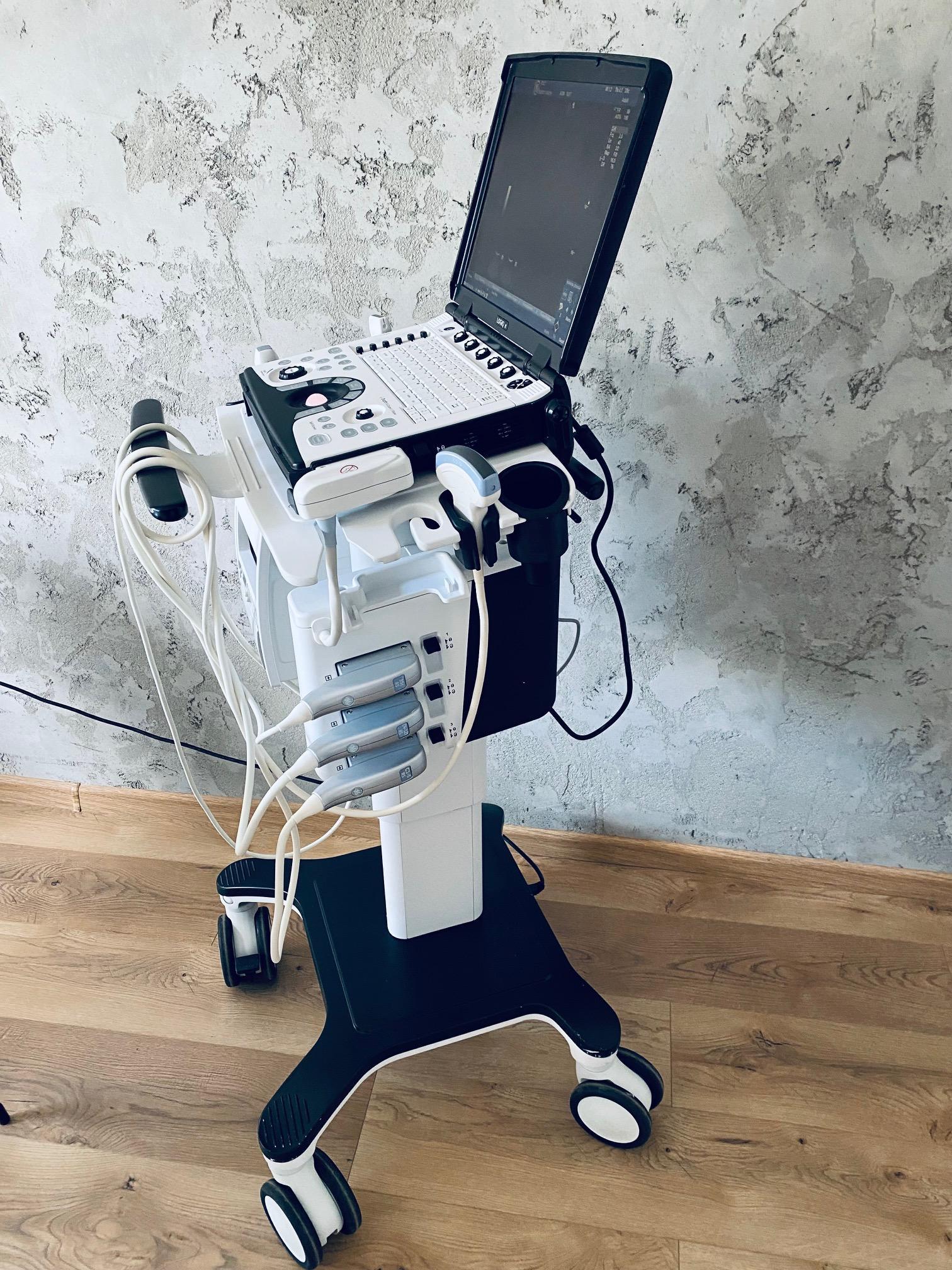 Ecografo Portatile GE Logiq E in vendita - foto 2