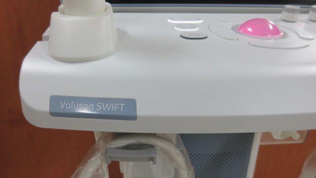 Ecografo GE Voluson Swift in vendita - foto 4