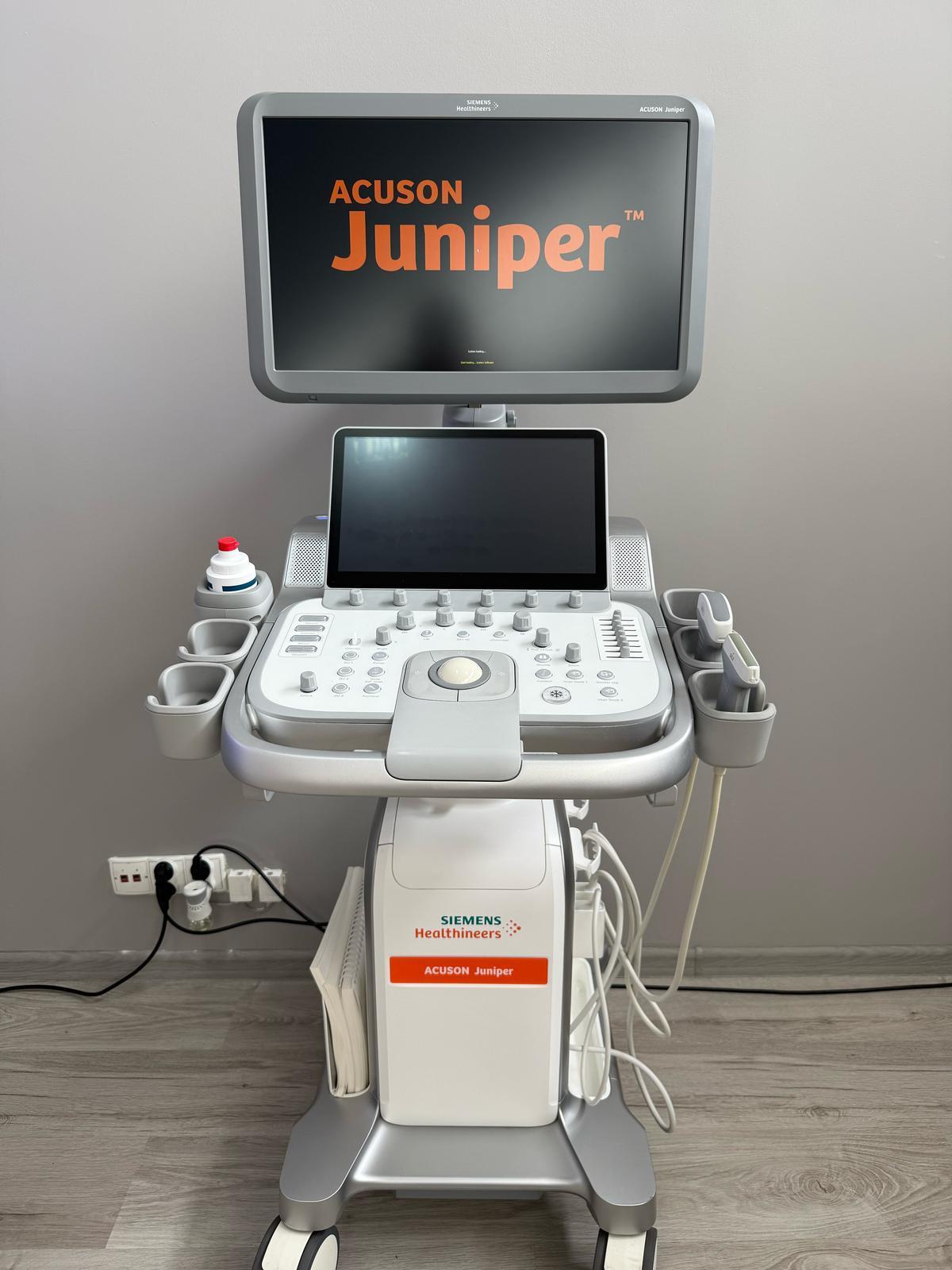 Ultrasuono SIEMENS ACUSON Juniper in vendita - foto 1