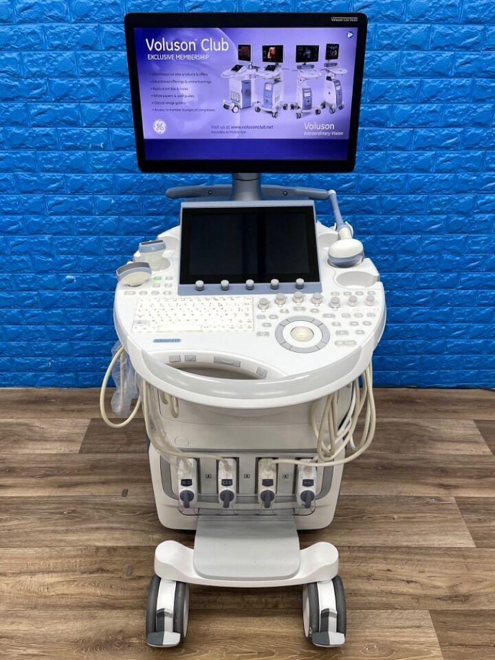 GE Voluson E10 in vendita - foto 1