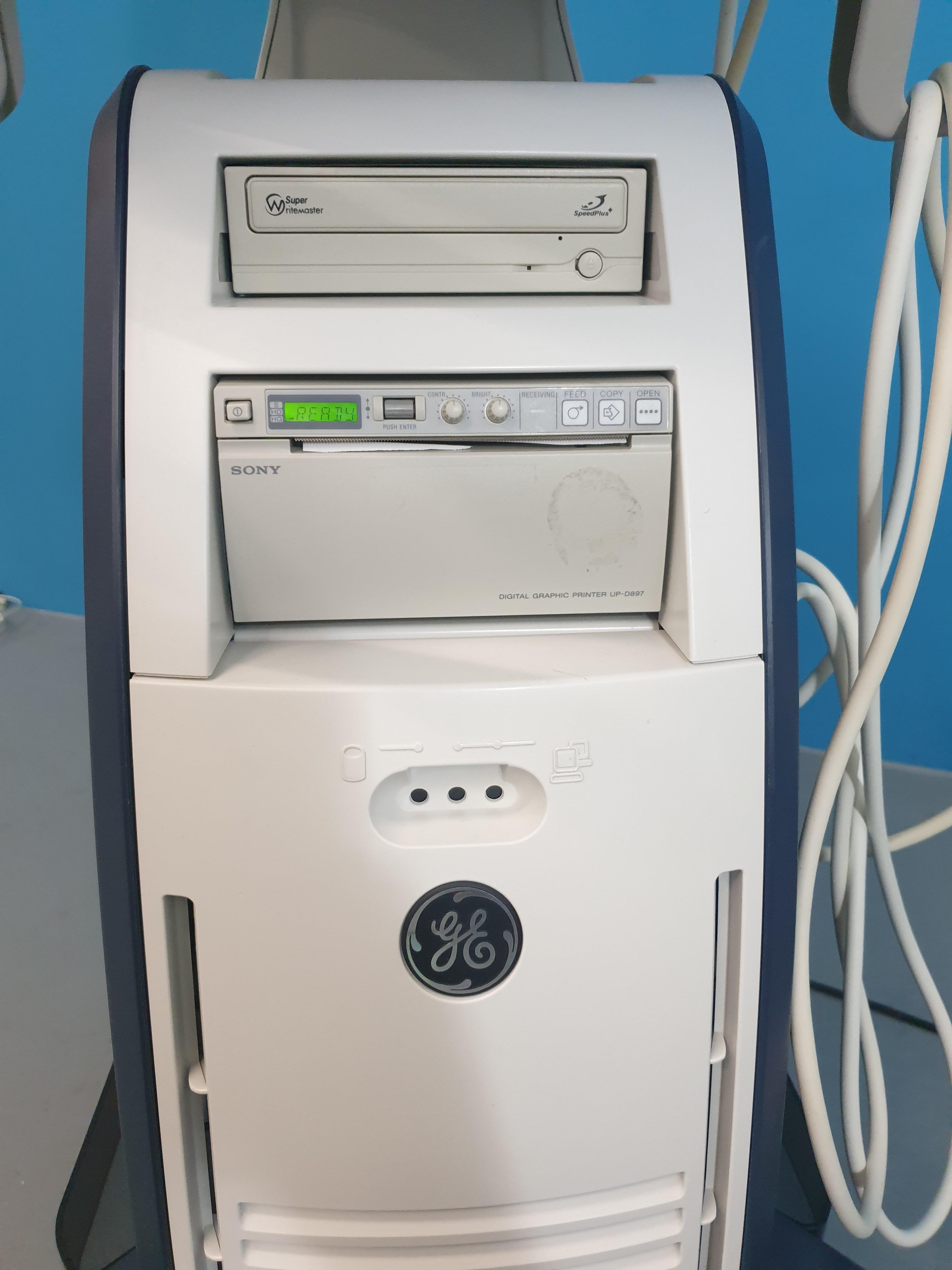 Ultrasuono GE Voluson P8 in vendita - foto 3