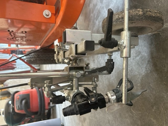 MACCHINA TRACCIALINEE AIRLESS AR30 PRO in vendita - foto 2