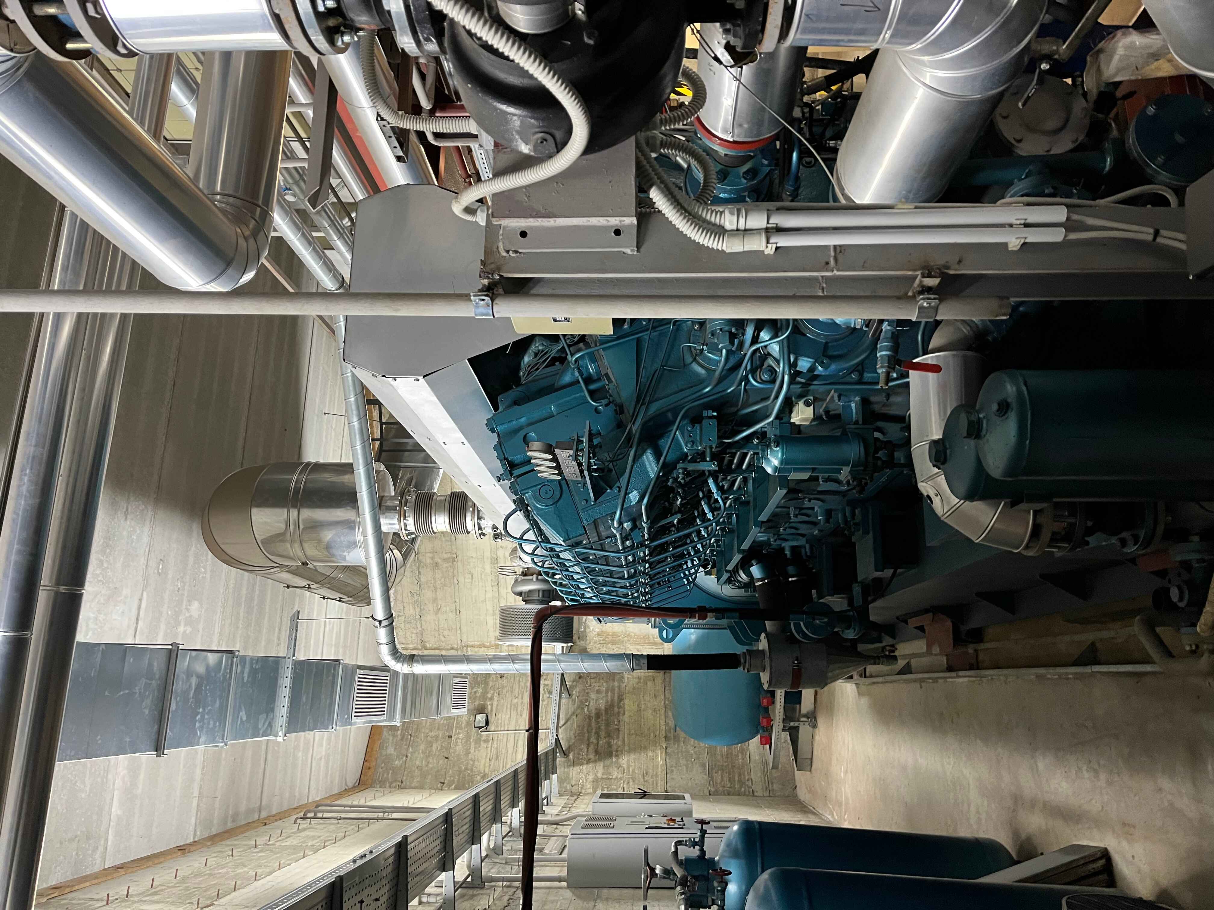 COGENERATORE AD OLIO VEGETALE-DIESEL in vendita - foto 4