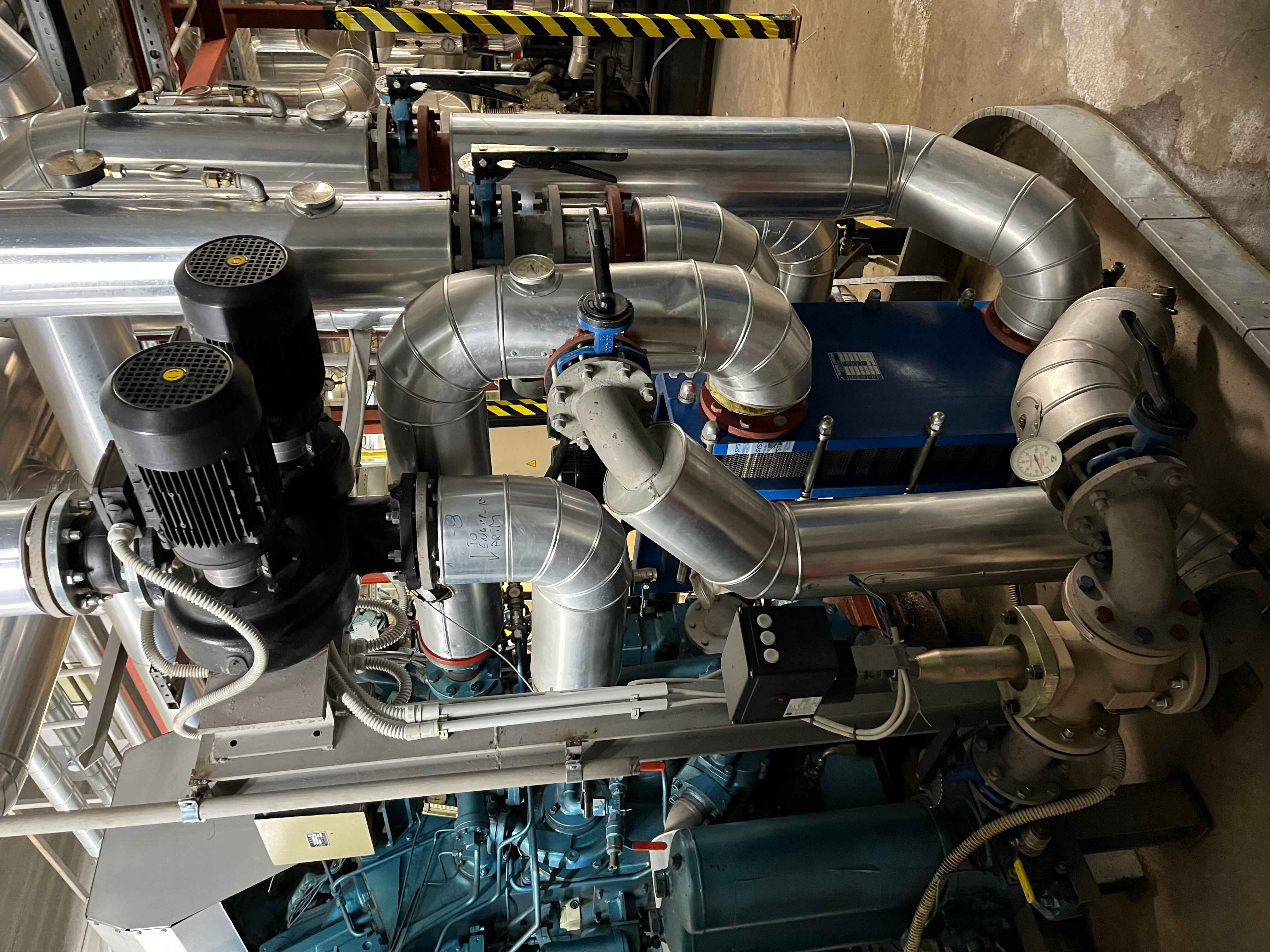 COGENERATORE AD OLIO VEGETALE-DIESEL in vendita - foto 7