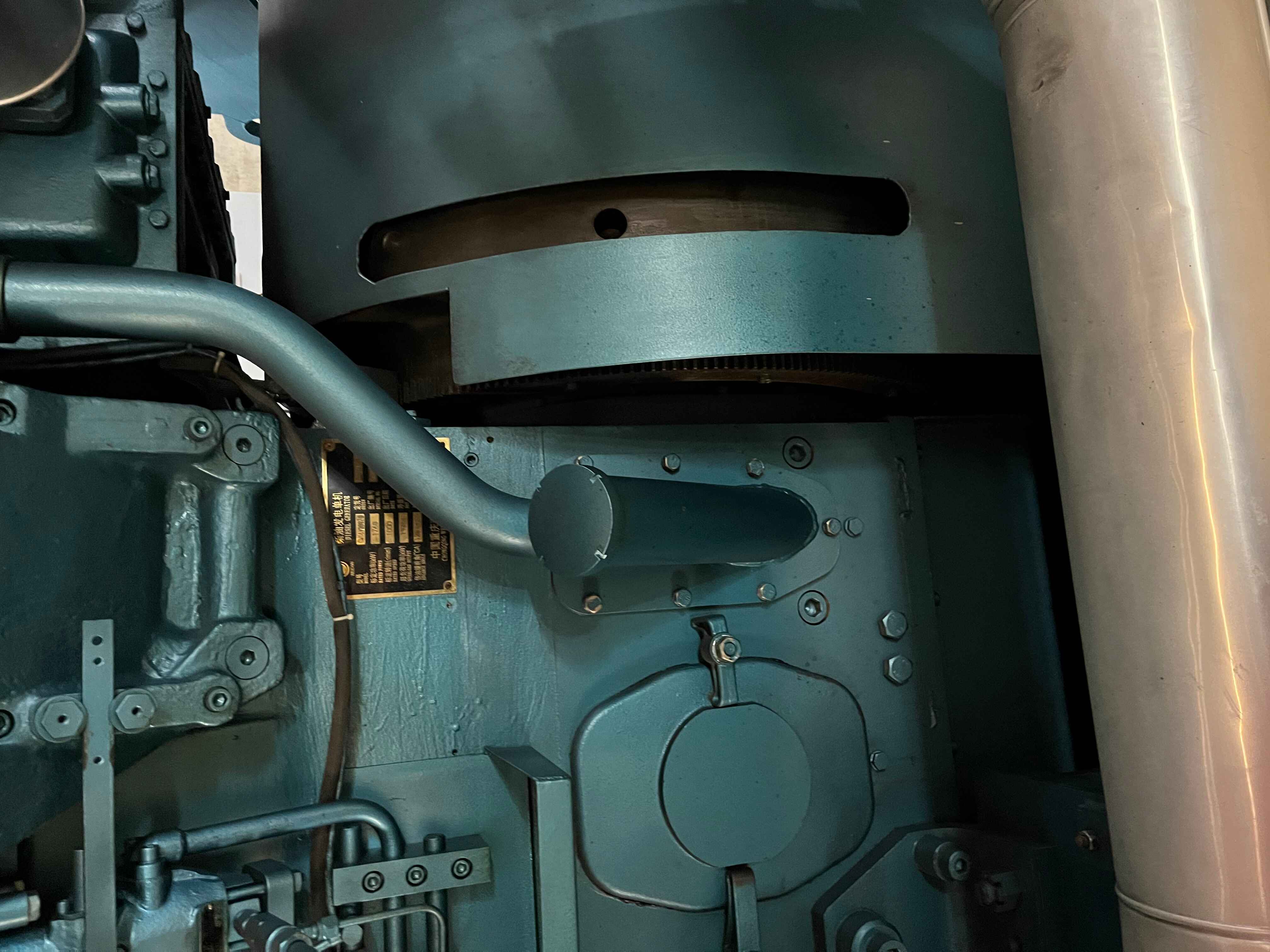COGENERATORE AD OLIO VEGETALE-DIESEL in vendita - foto 9