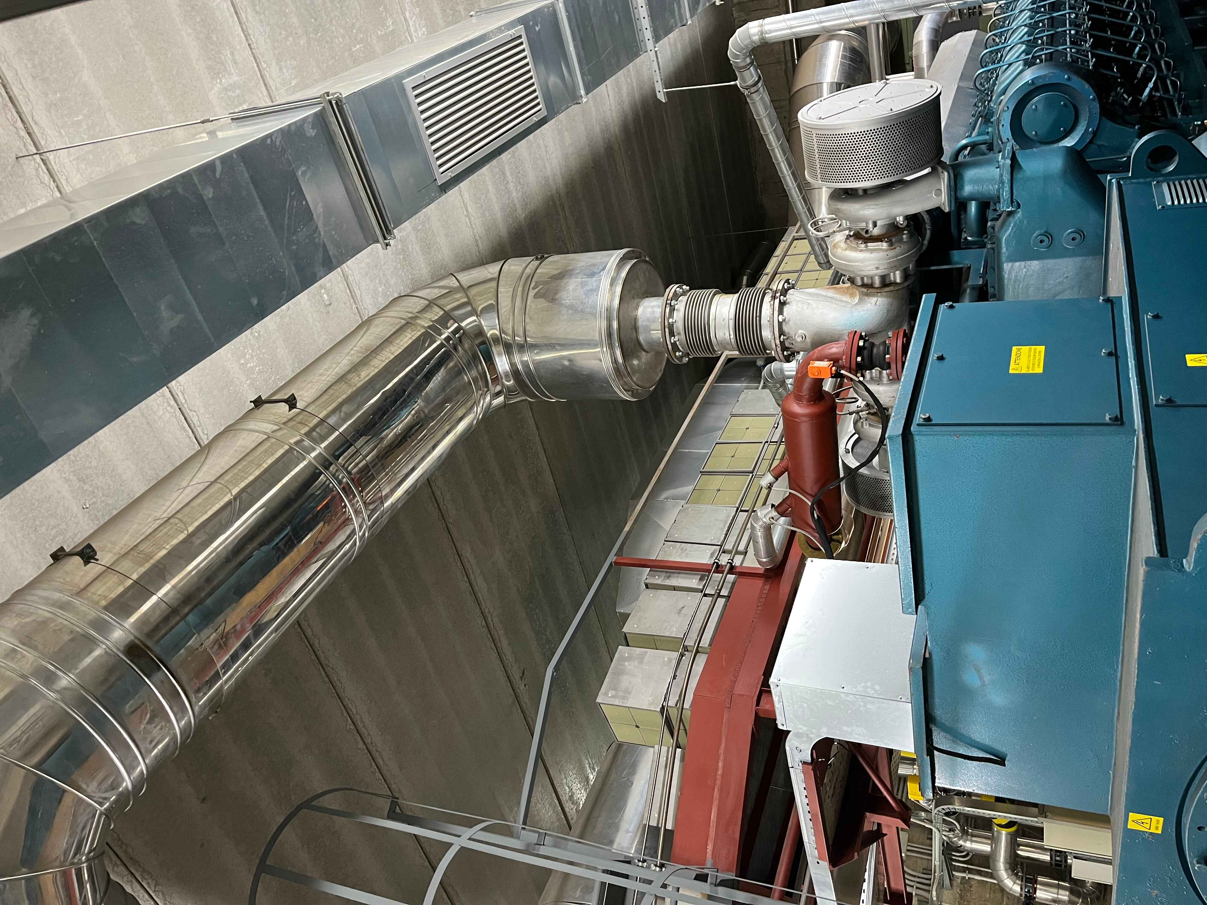 COGENERATORE AD OLIO VEGETALE-DIESEL in vendita - foto 5