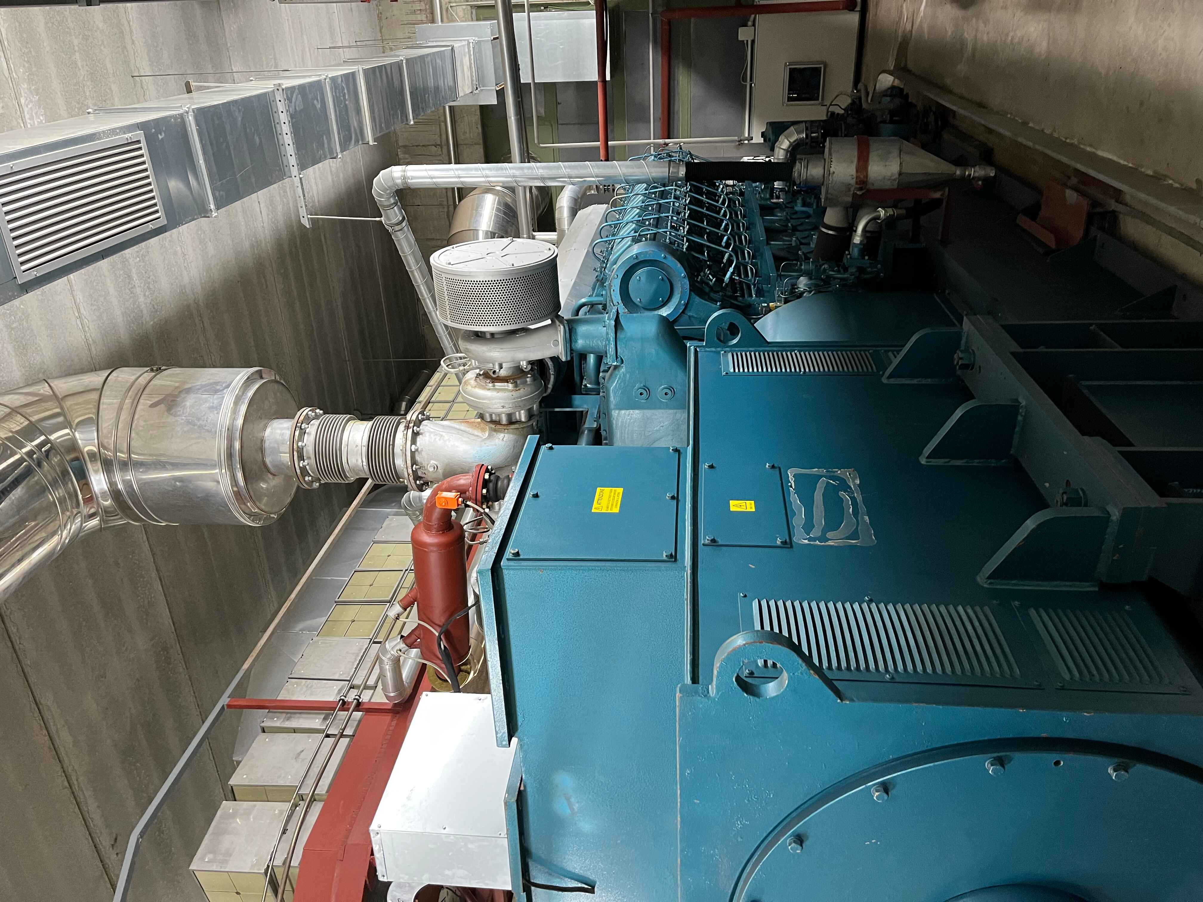 COGENERATORE AD OLIO VEGETALE-DIESEL in vendita - foto 11
