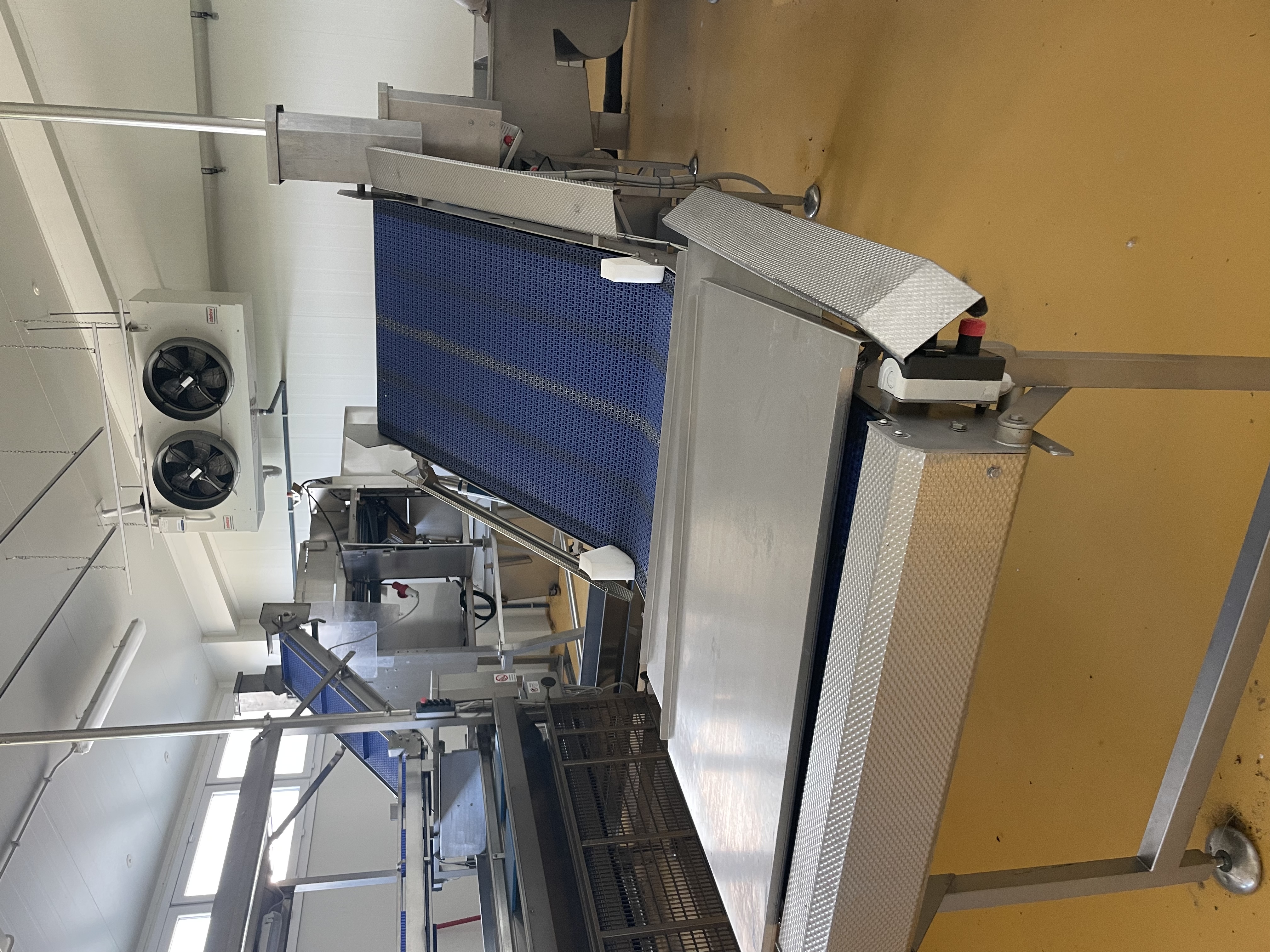 Impianto verdura IV gamma in vendita - foto 3