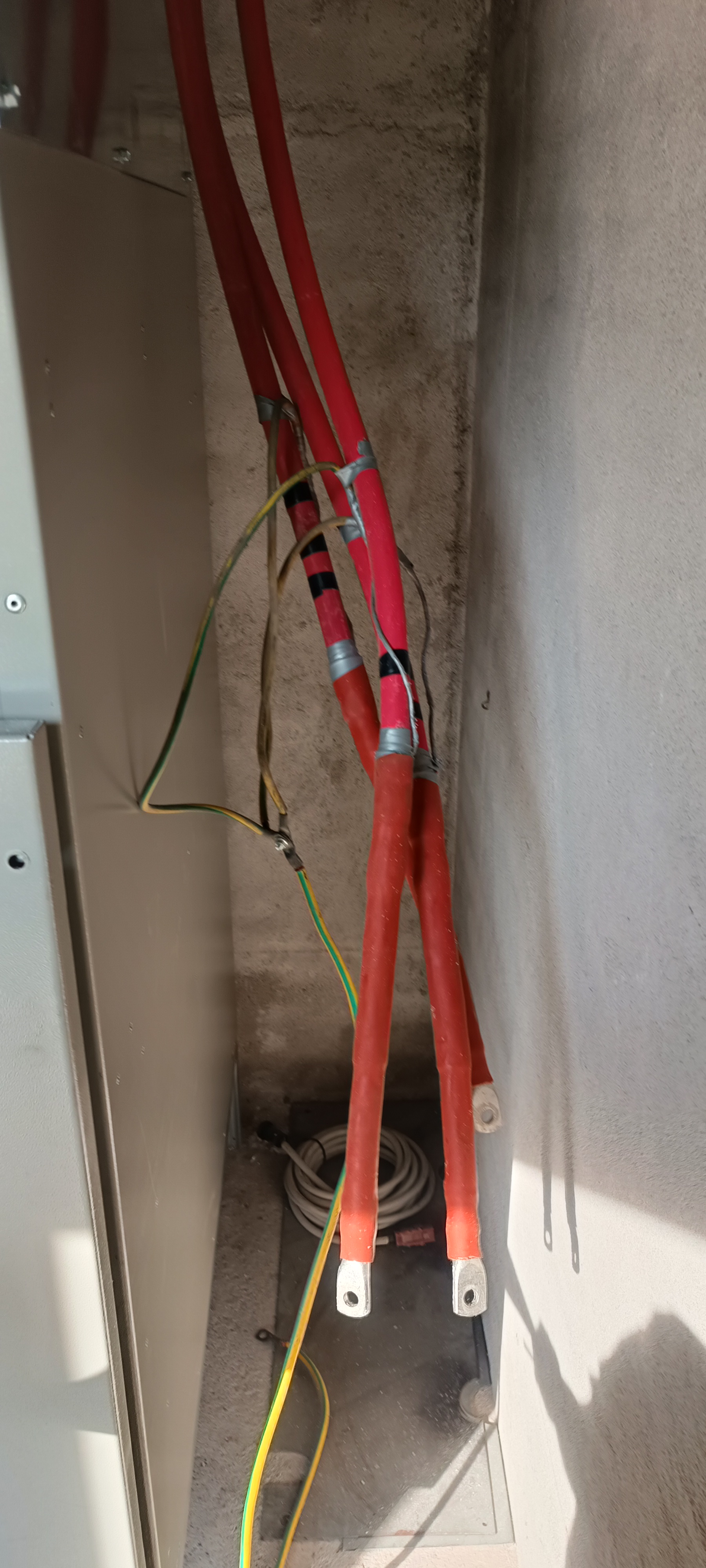SCOMPARTO MEDIA TENSIONE MODELLO MESSINA in vendita - foto 6