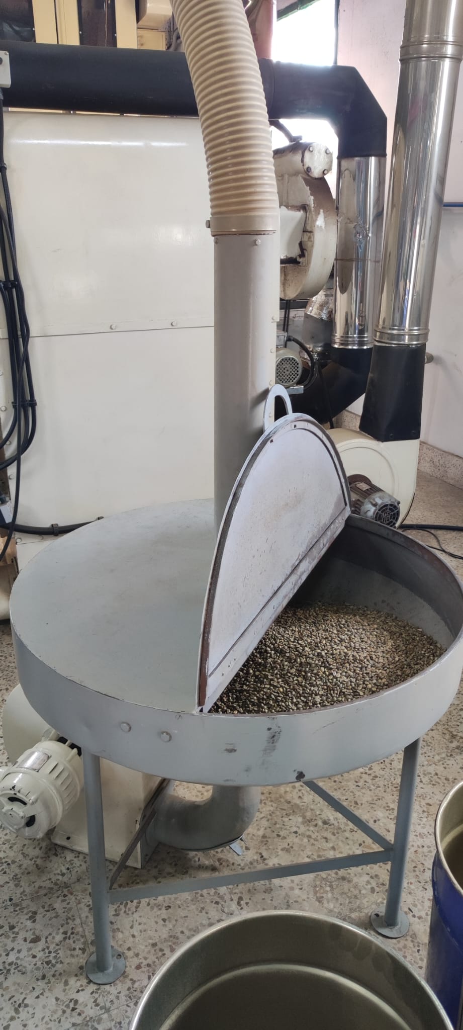 TOSTATRICE TRABATTONI 30 KG REVISIONATA in vendita - foto 2