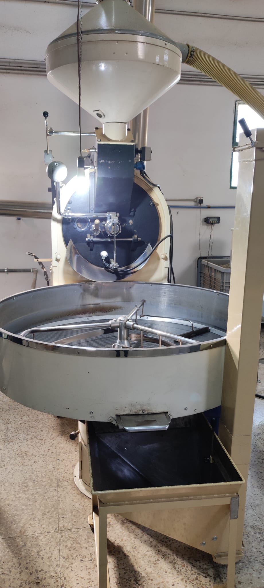 TOSTATRICE TRABATTONI 30 KG REVISIONATA in vendita - foto 3