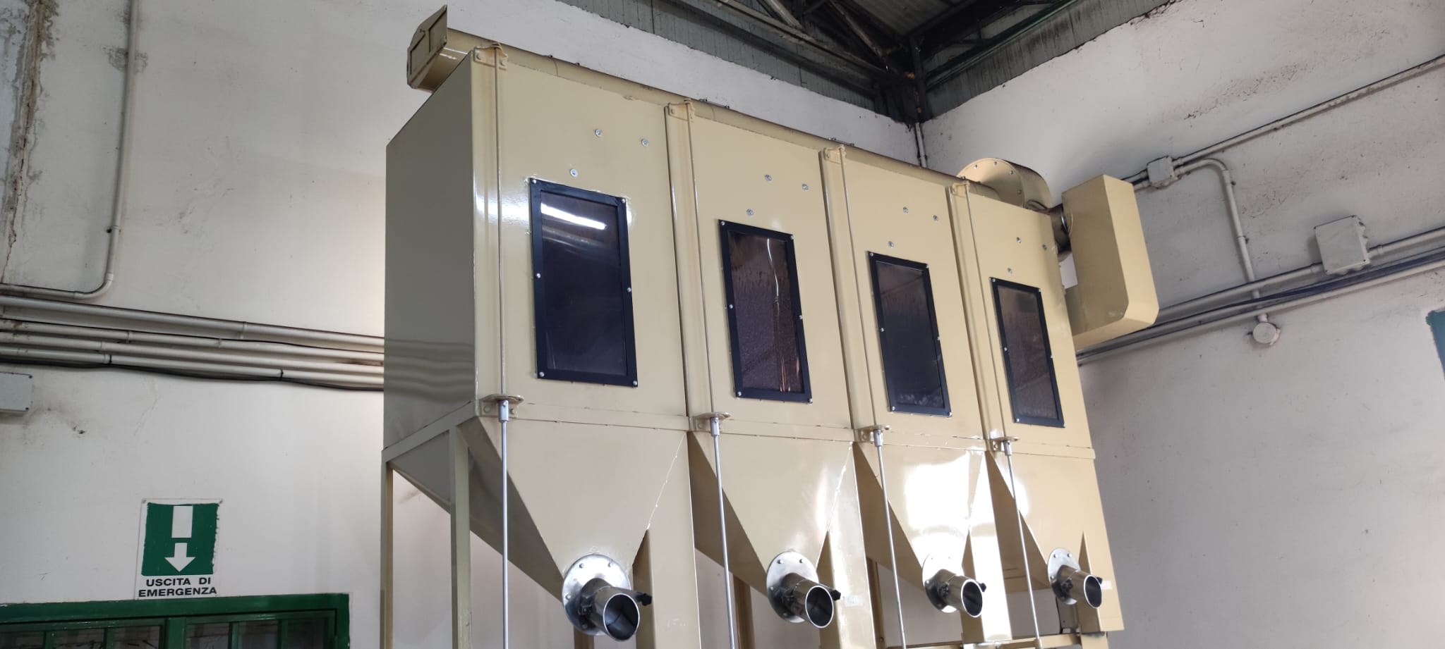 TOSTATRICE TRABATTONI 30 KG REVISIONATA in vendita - foto 4