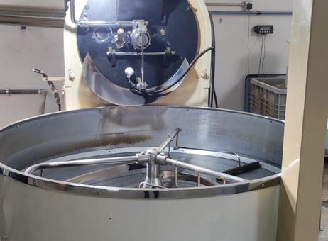 TOSTATRICE TRABATTONI 30 KG REVISIONATA in vendita - foto 1