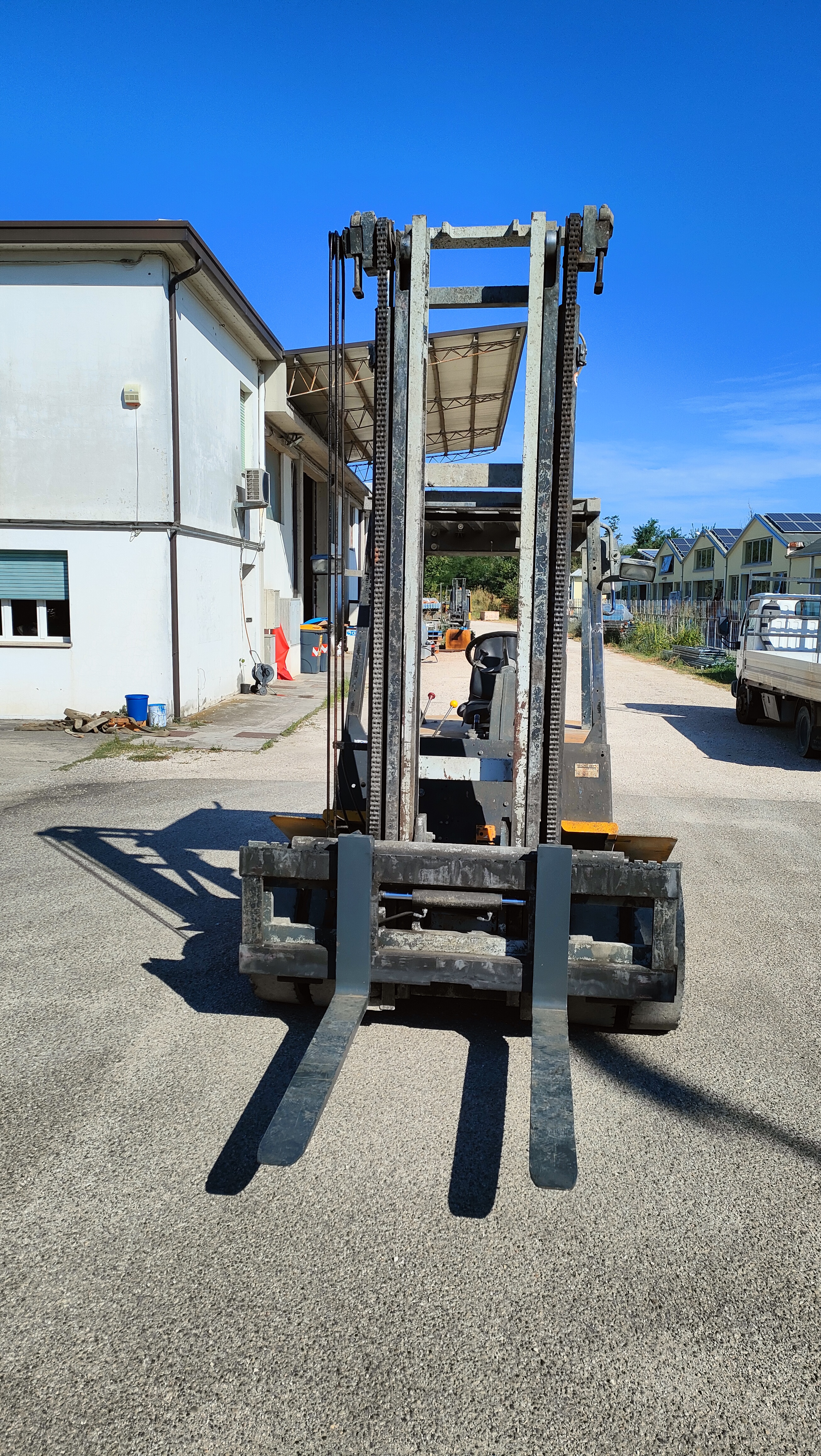 CARRELLO ELEVATORE OM DI 40 C in vendita - foto 2