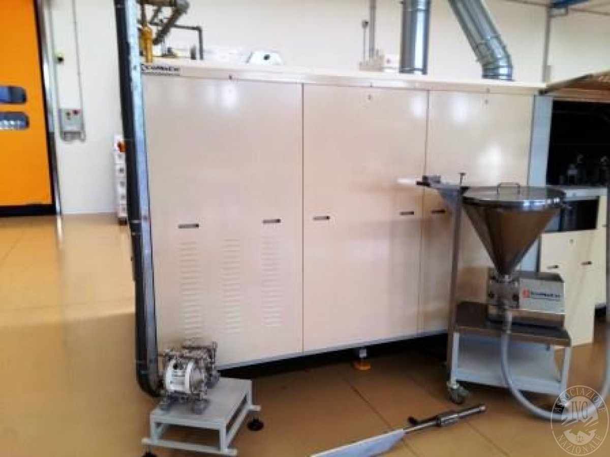FORNO PER WAFER COMACO AGW 14 in vendita - foto 8