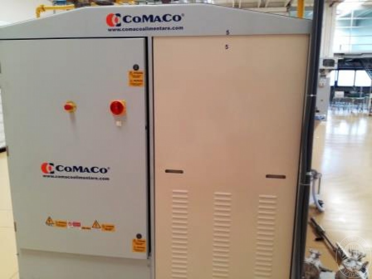 FORNO PER WAFER COMACO AGW 14 in vendita - foto 7