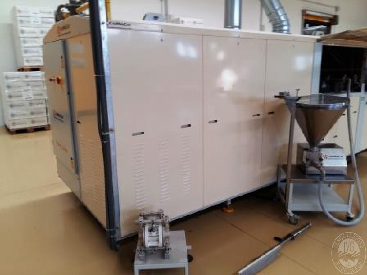 FORNO PER WAFER COMACO W 14 in vendita - foto 6