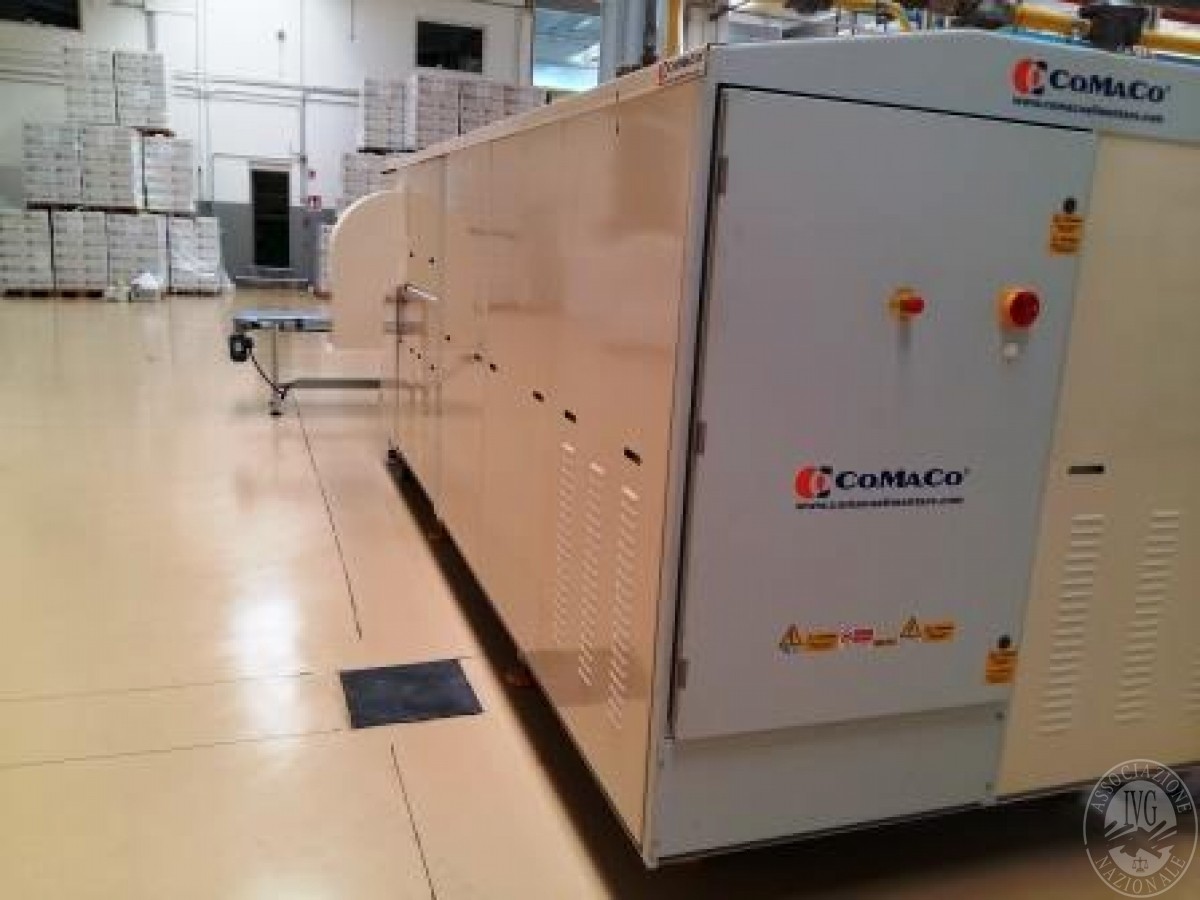 Forno cottura wafer per industria dolciaria in vendita - foto 3