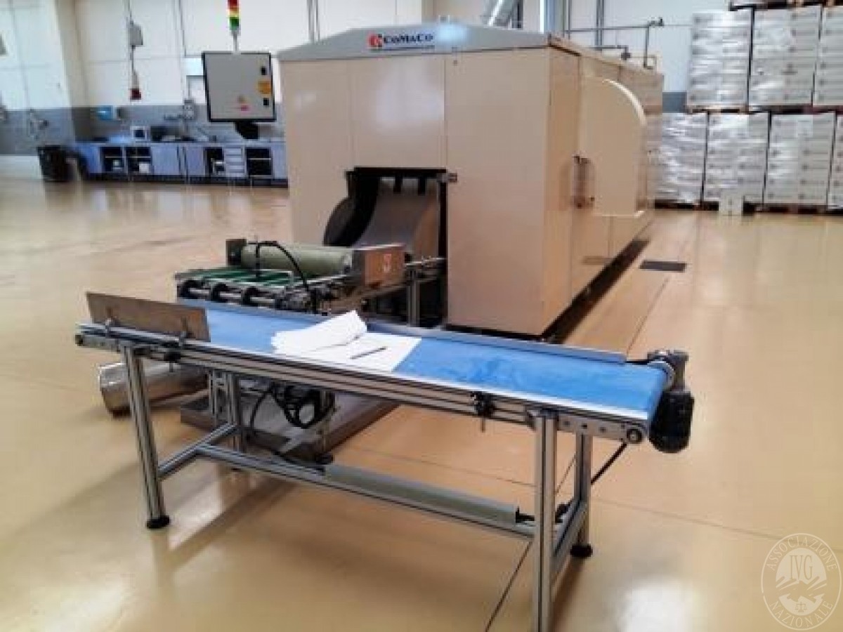 FORNO PER WAFER COMACO AGW 14 in vendita - foto 1