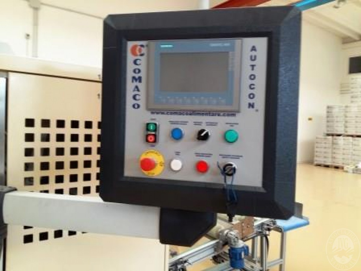 FORNO PER WAFER COMACO AGW 14 in vendita - foto 4