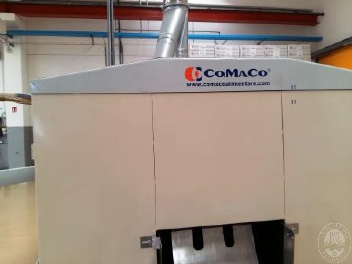 FORNO PER WAFER COMACO AGW 14 in vendita - foto 9