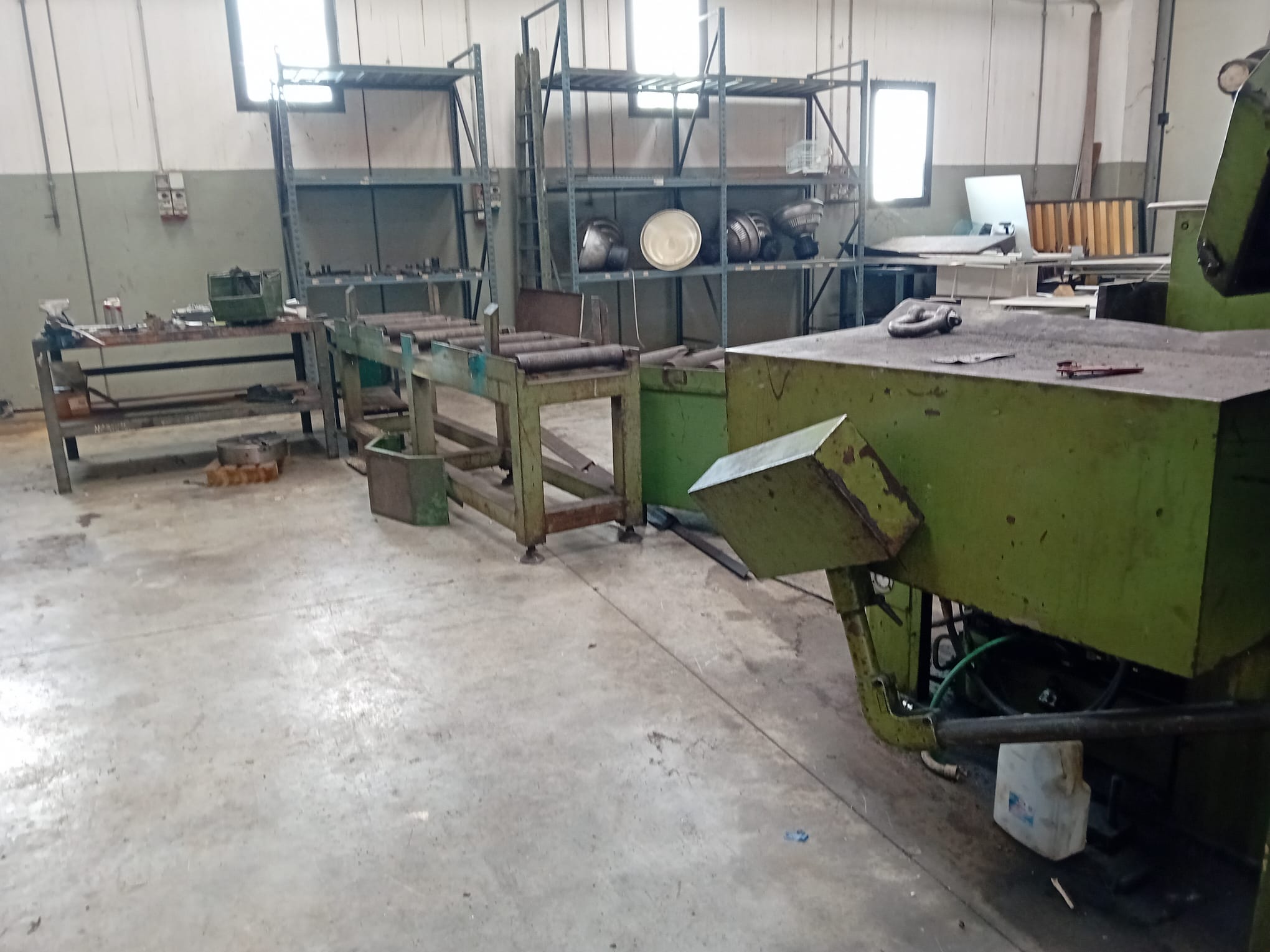 Segatrice automatica Forte d.420 in vendita - foto 3