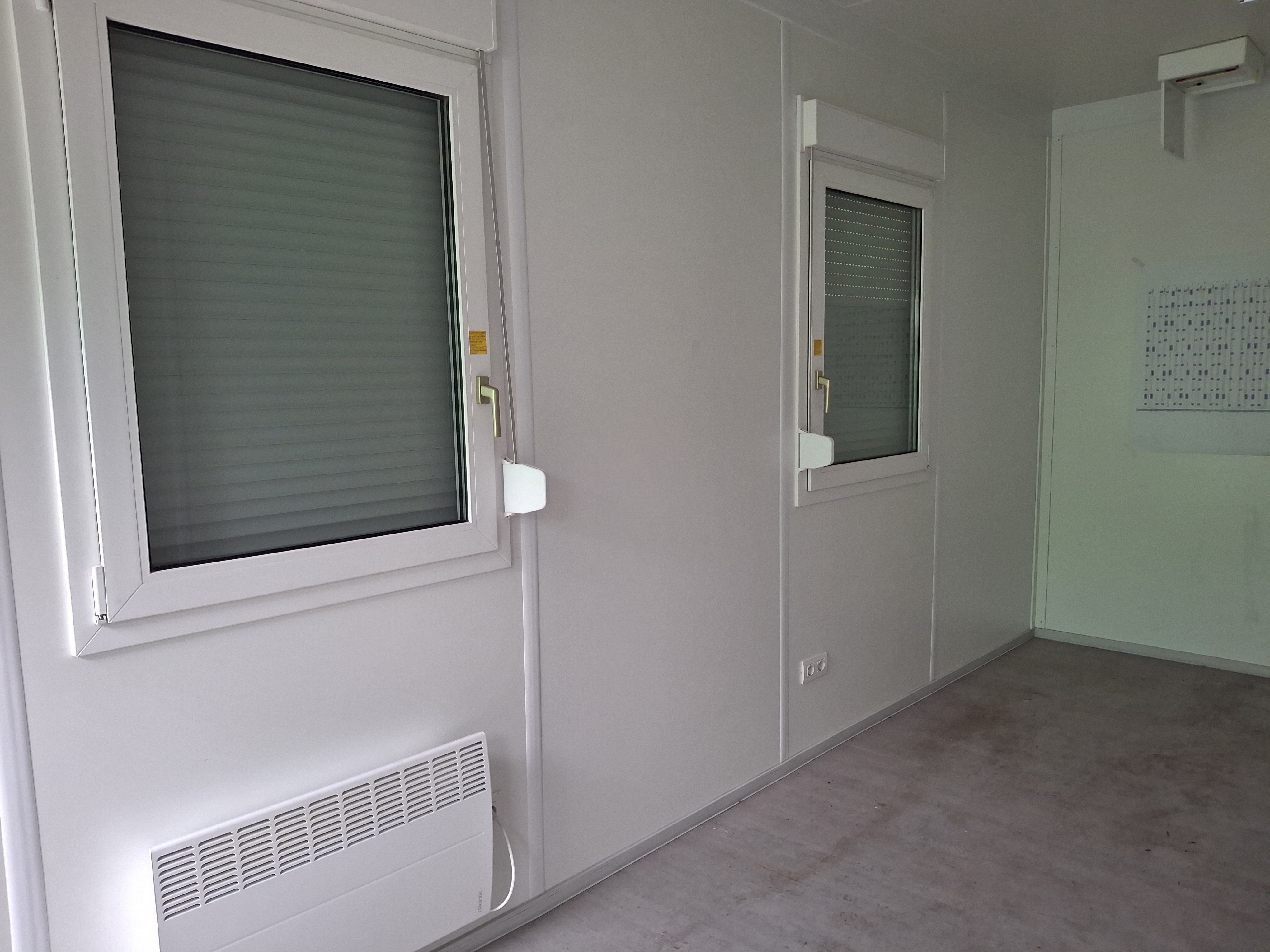 CONTAINER USO UFFICIO in vendita - foto 2