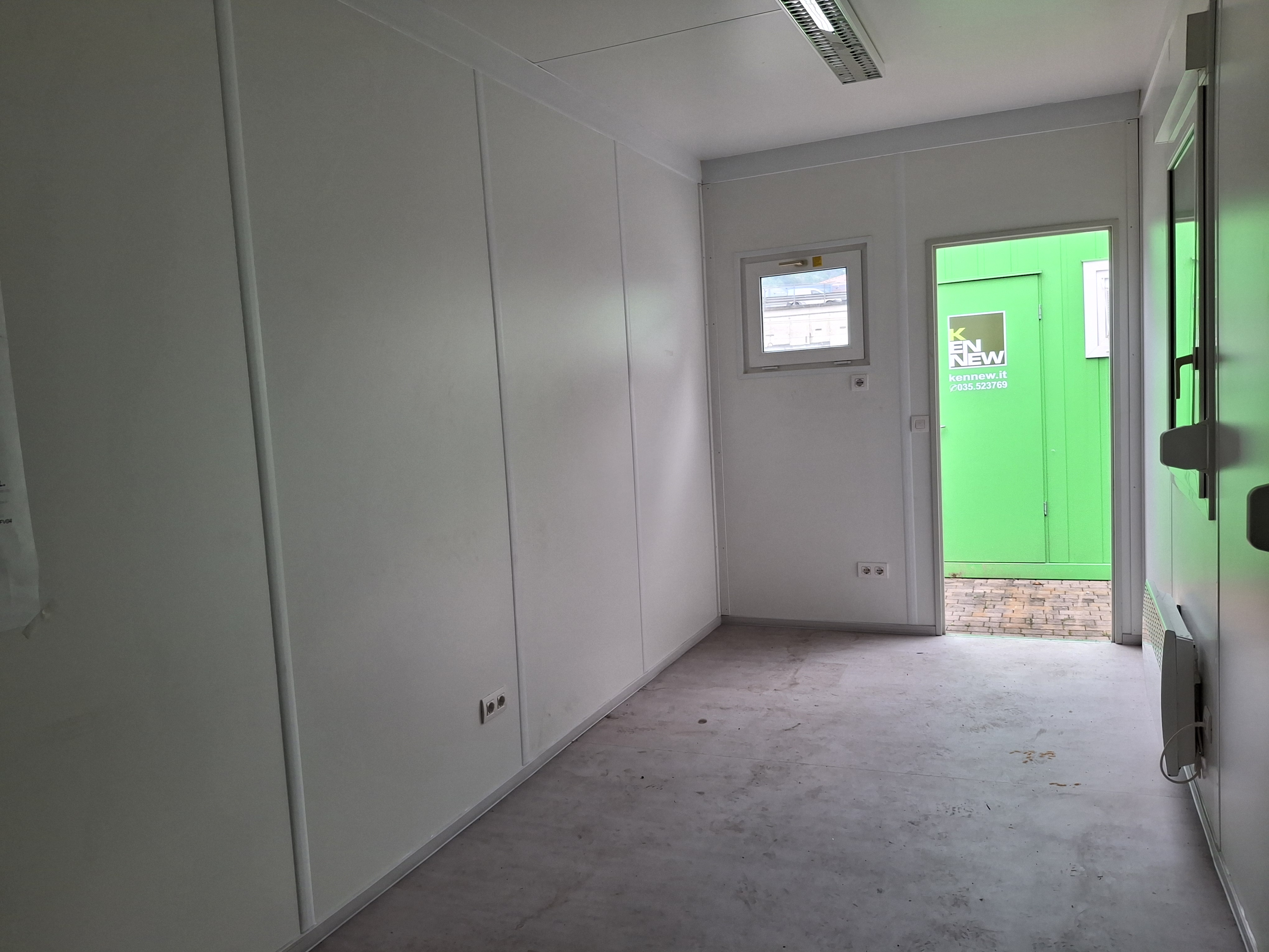CONTAINER USO UFFICIO in vendita - foto 3