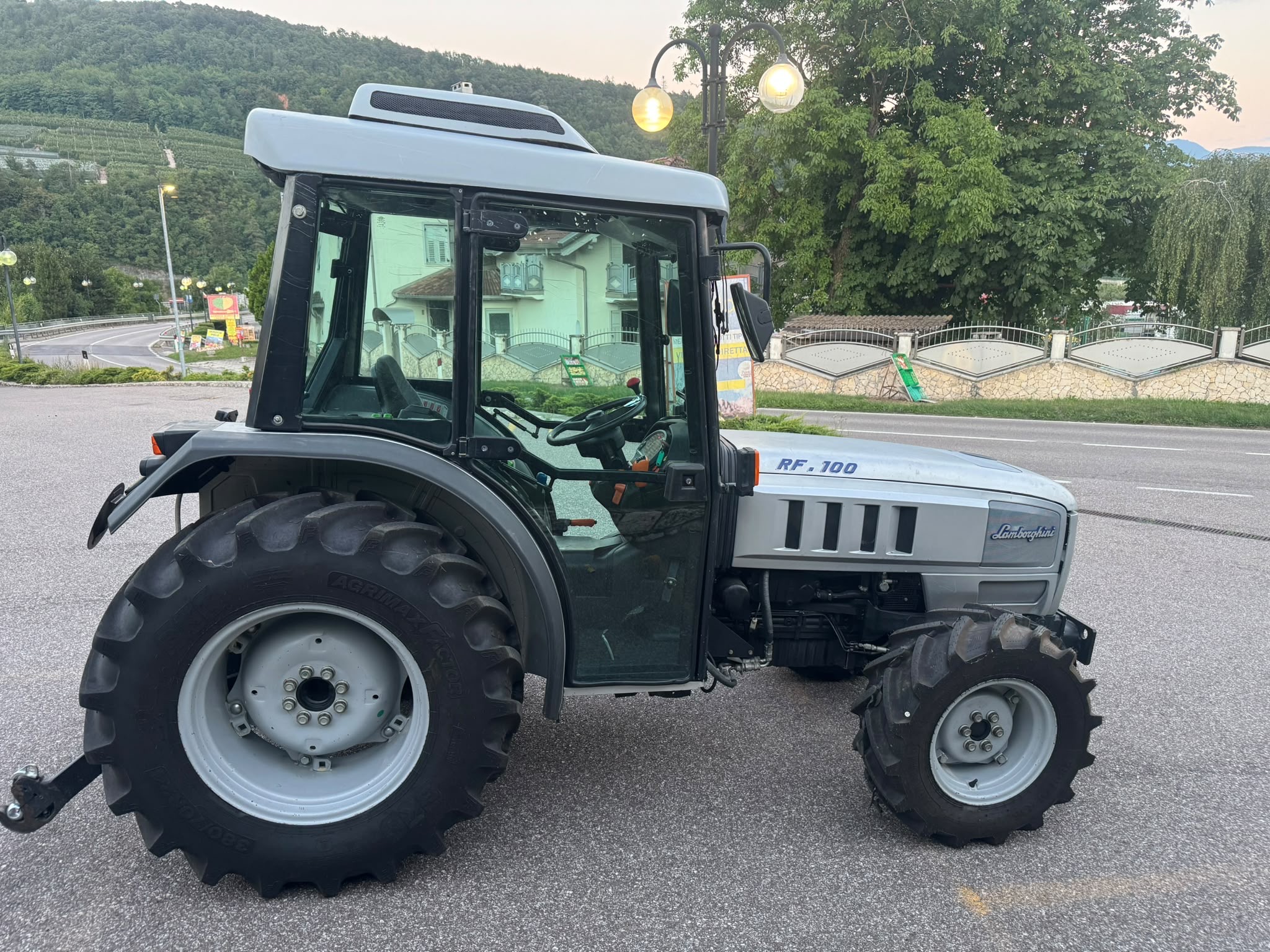 Lamborghini RF100 in vendita - foto 4