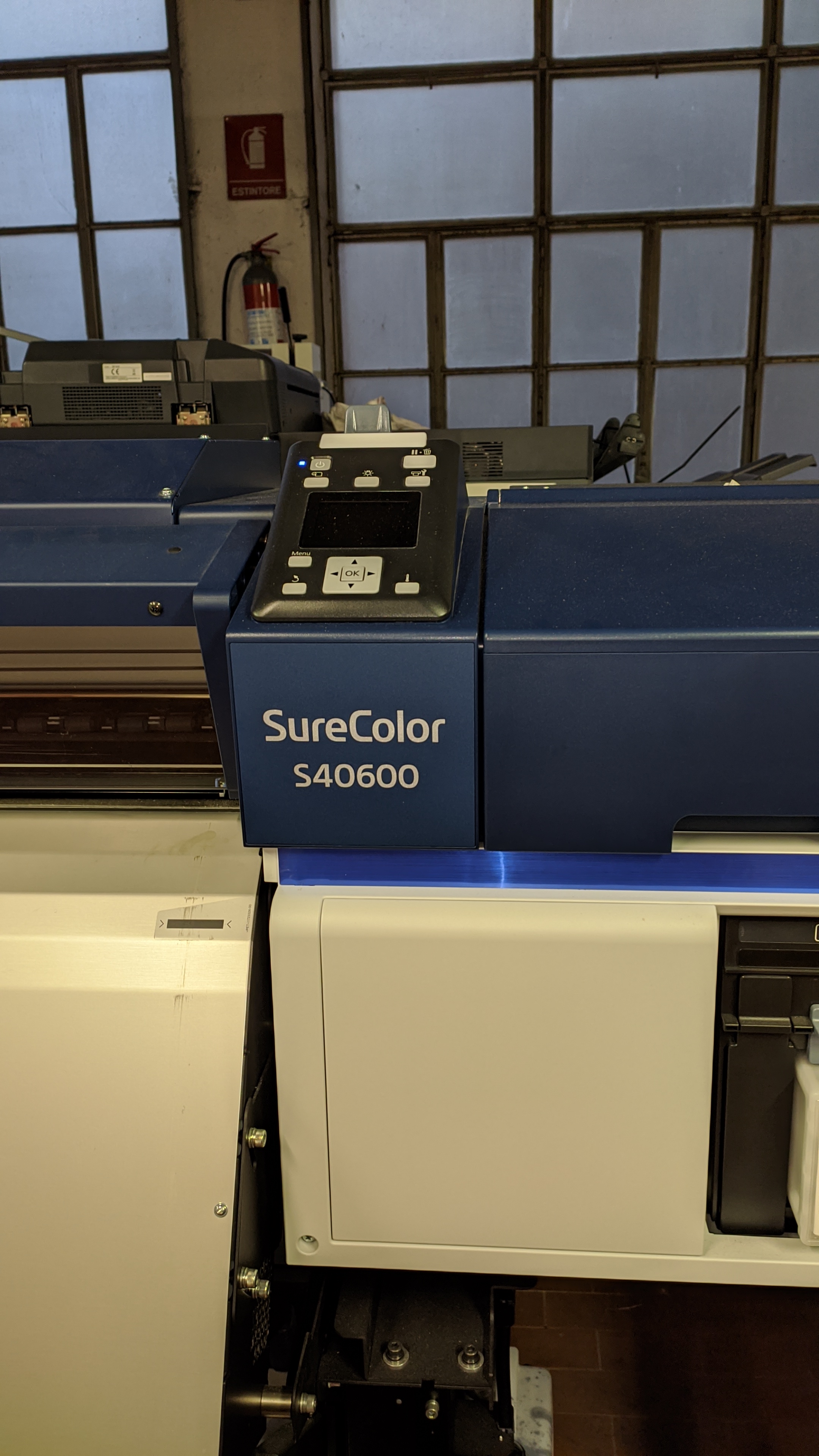 Plotter Epson Sure color 40600 in vendita - foto 1