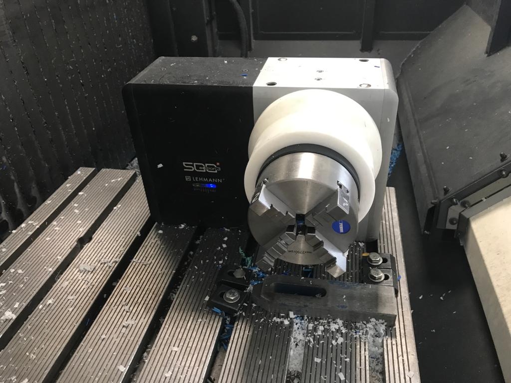Centro Di Lavoro A Montante Mobile Dmg Dmf 260 in vendita - foto 4