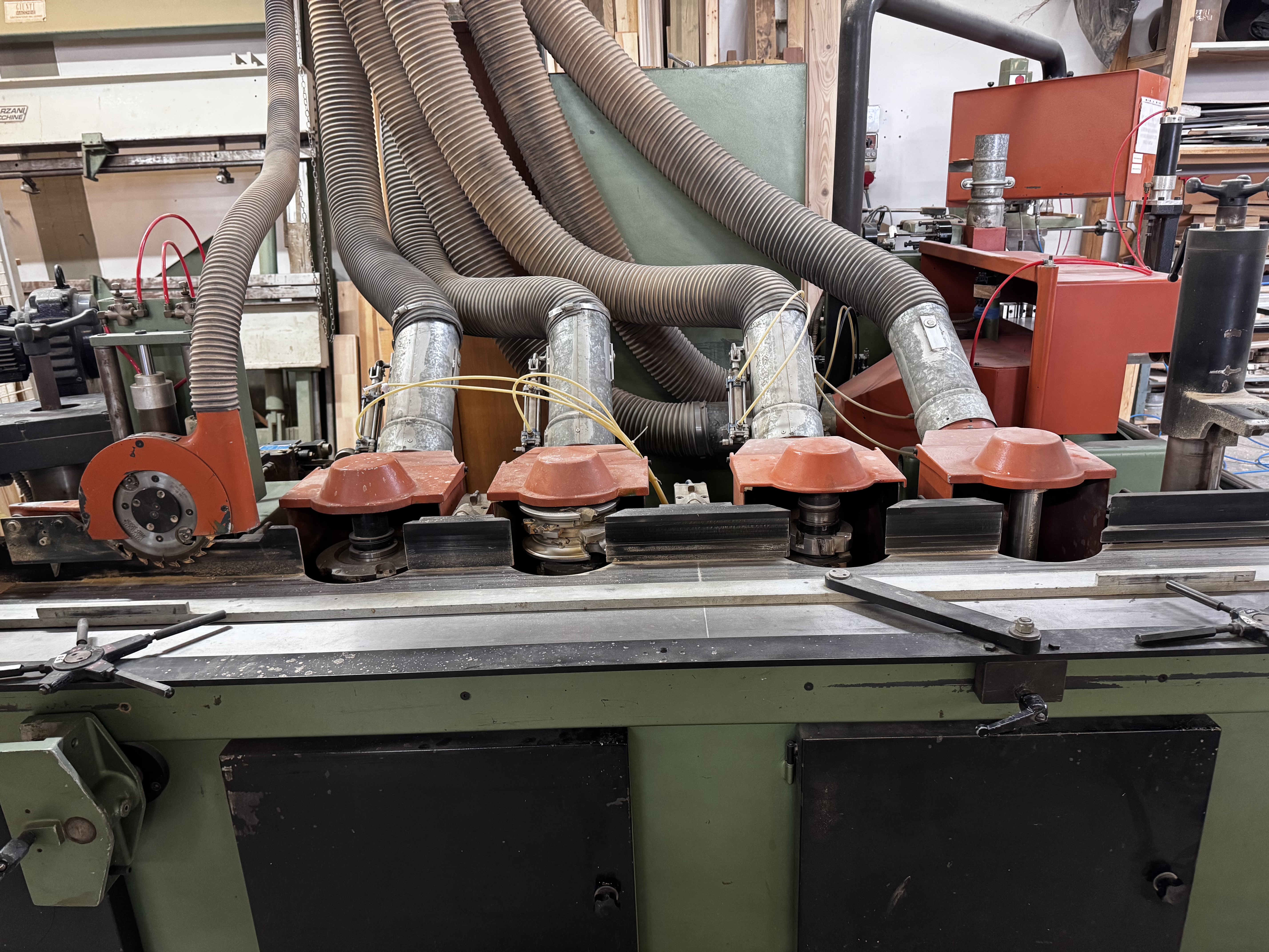 Centro di lavoro SAC F12 in vendita - foto 6