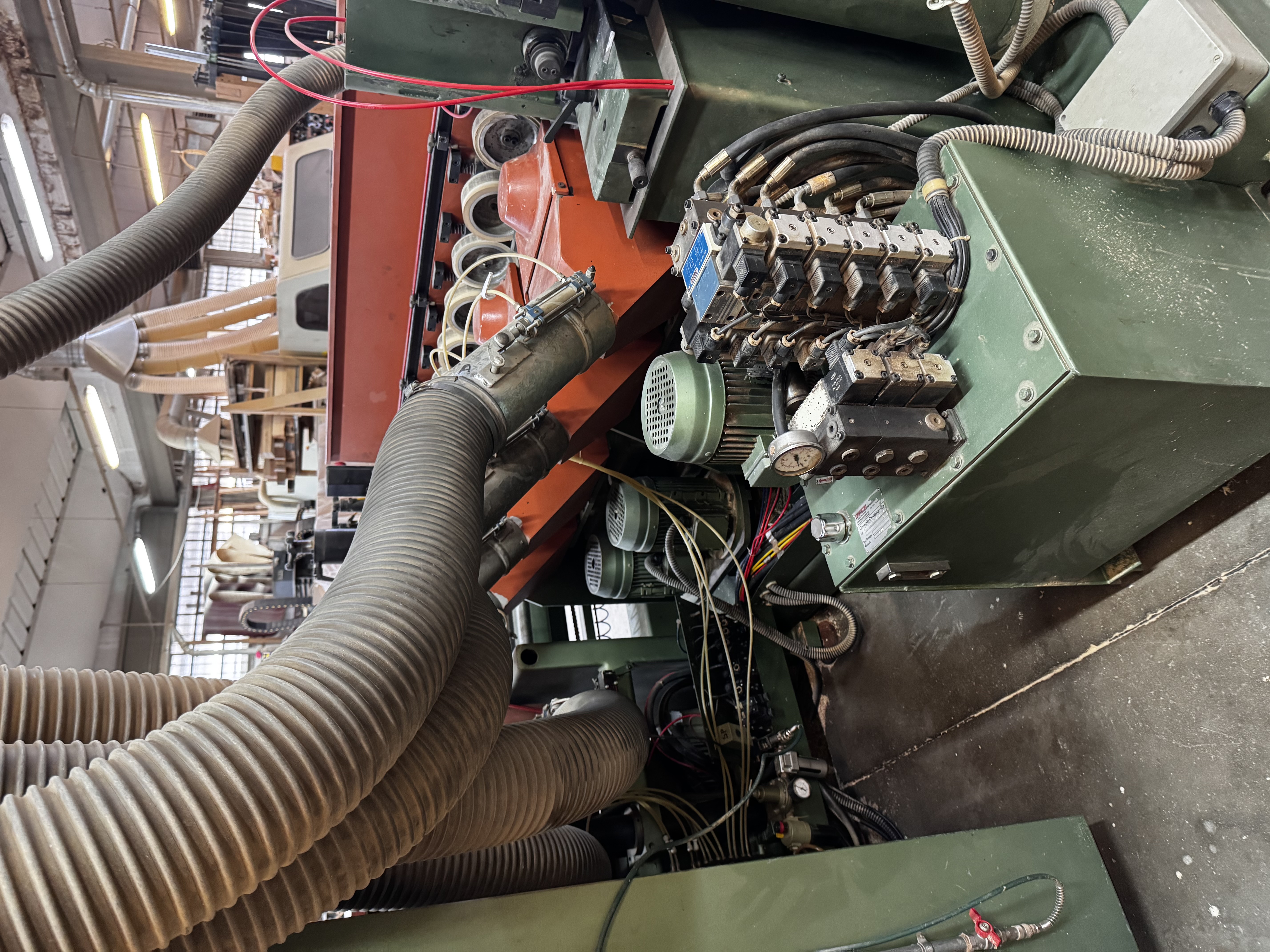 Centro di lavoro SAC F12 in vendita - foto 7