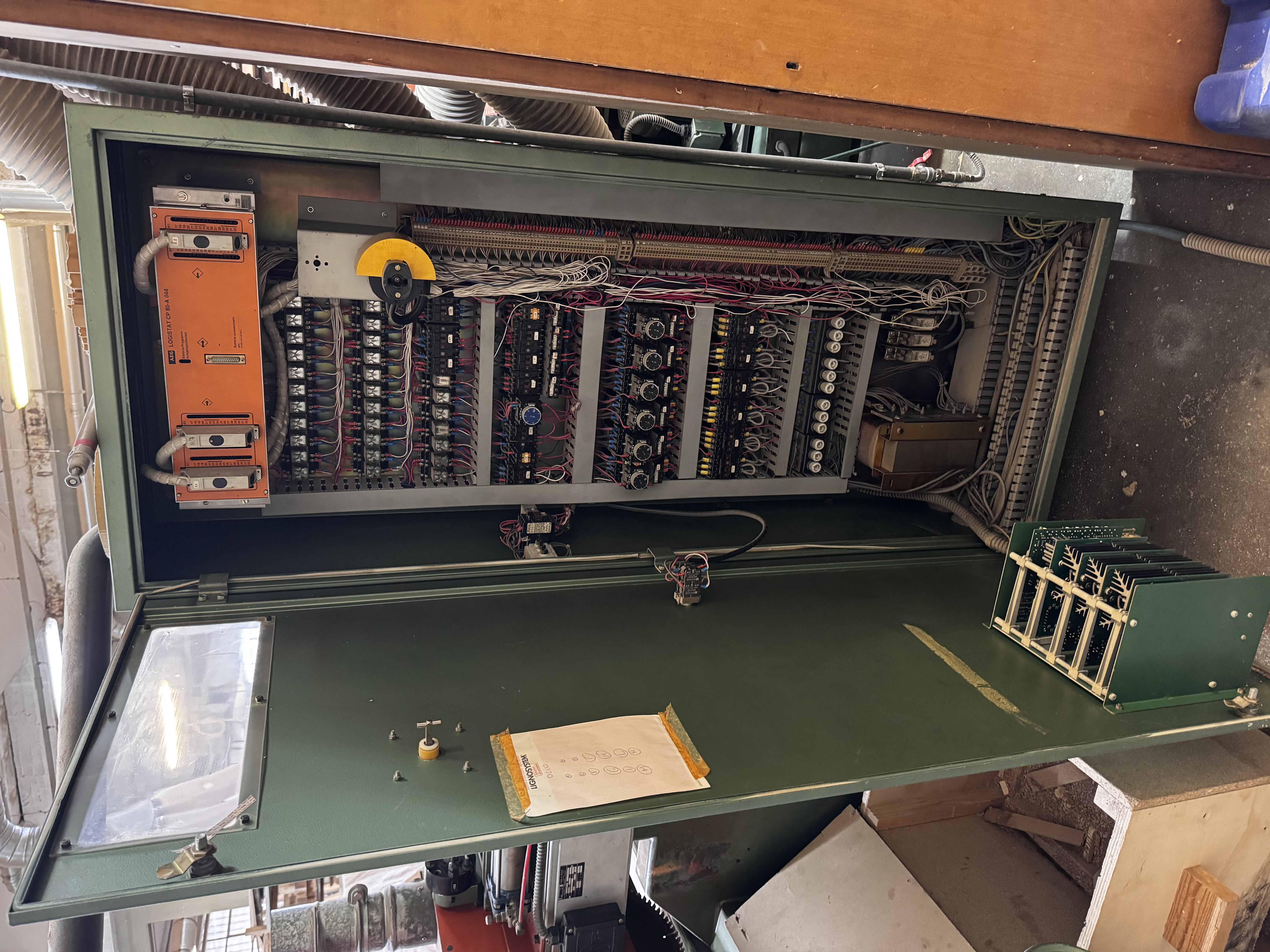 Centro di lavoro SAC F12 in vendita - foto 11