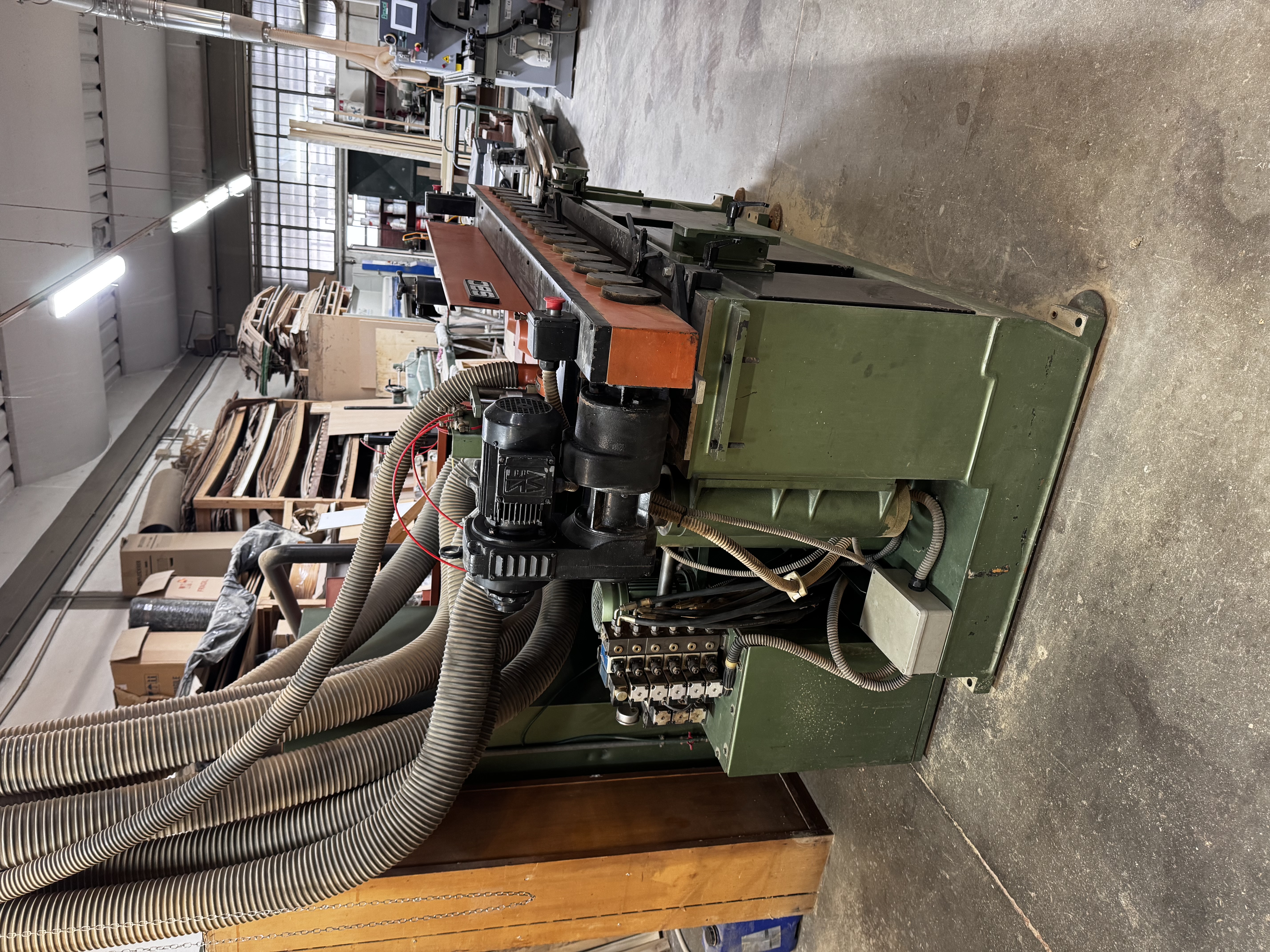 Centro di lavoro SAC F12 in vendita - foto 10