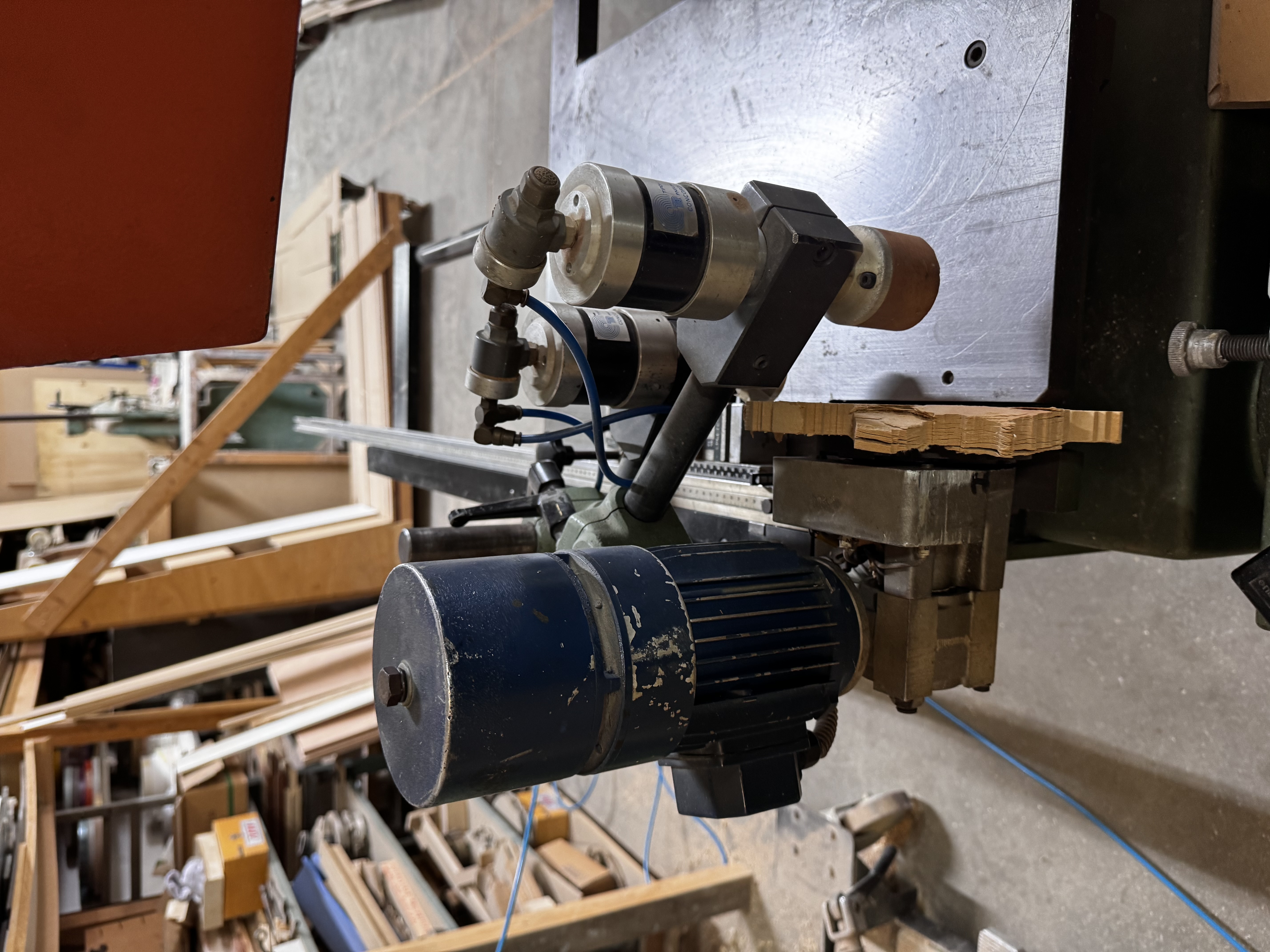 Centro di lavoro SAC F12 in vendita - foto 3