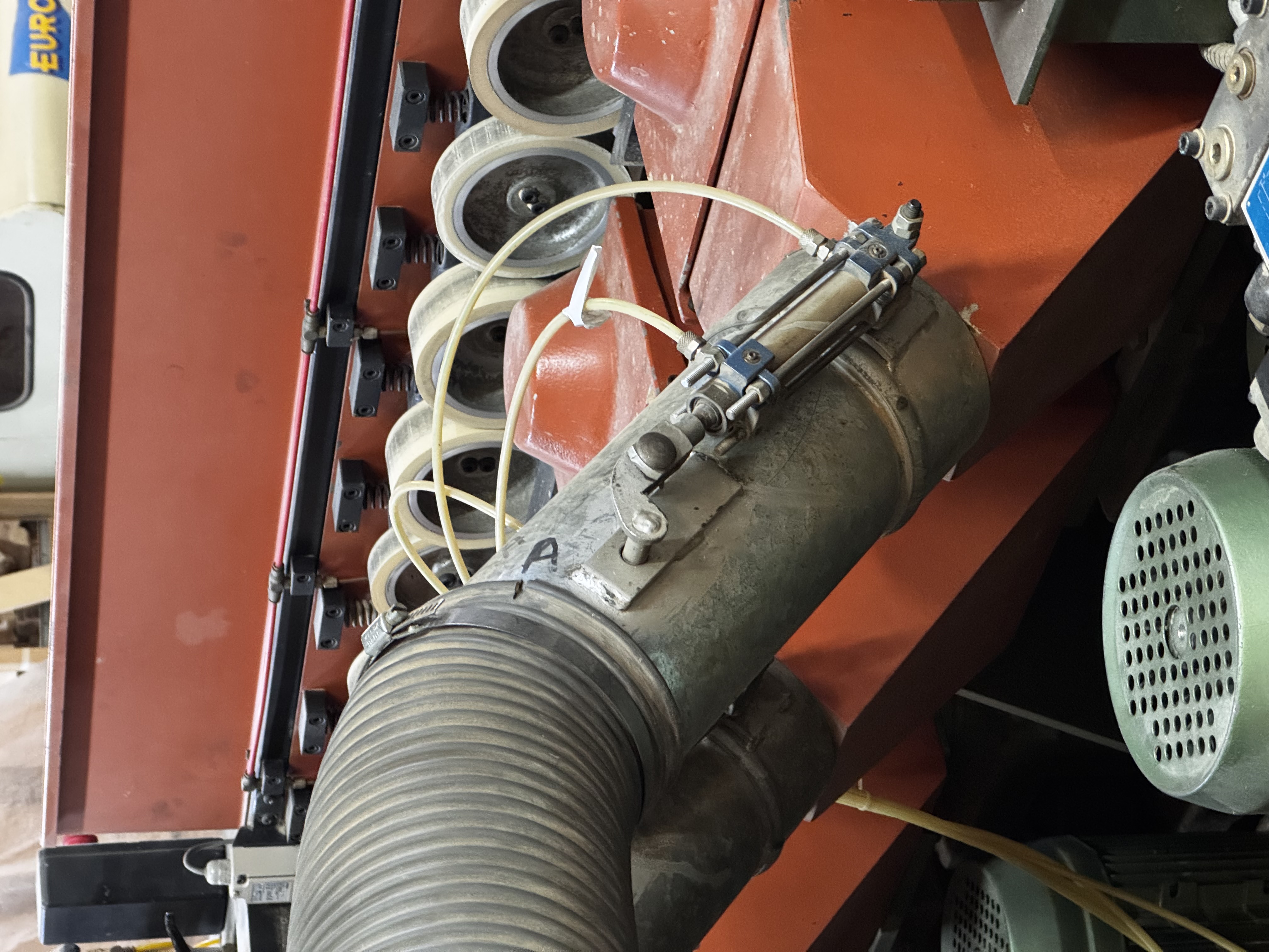 Centro di lavoro SAC F12 in vendita - foto 2