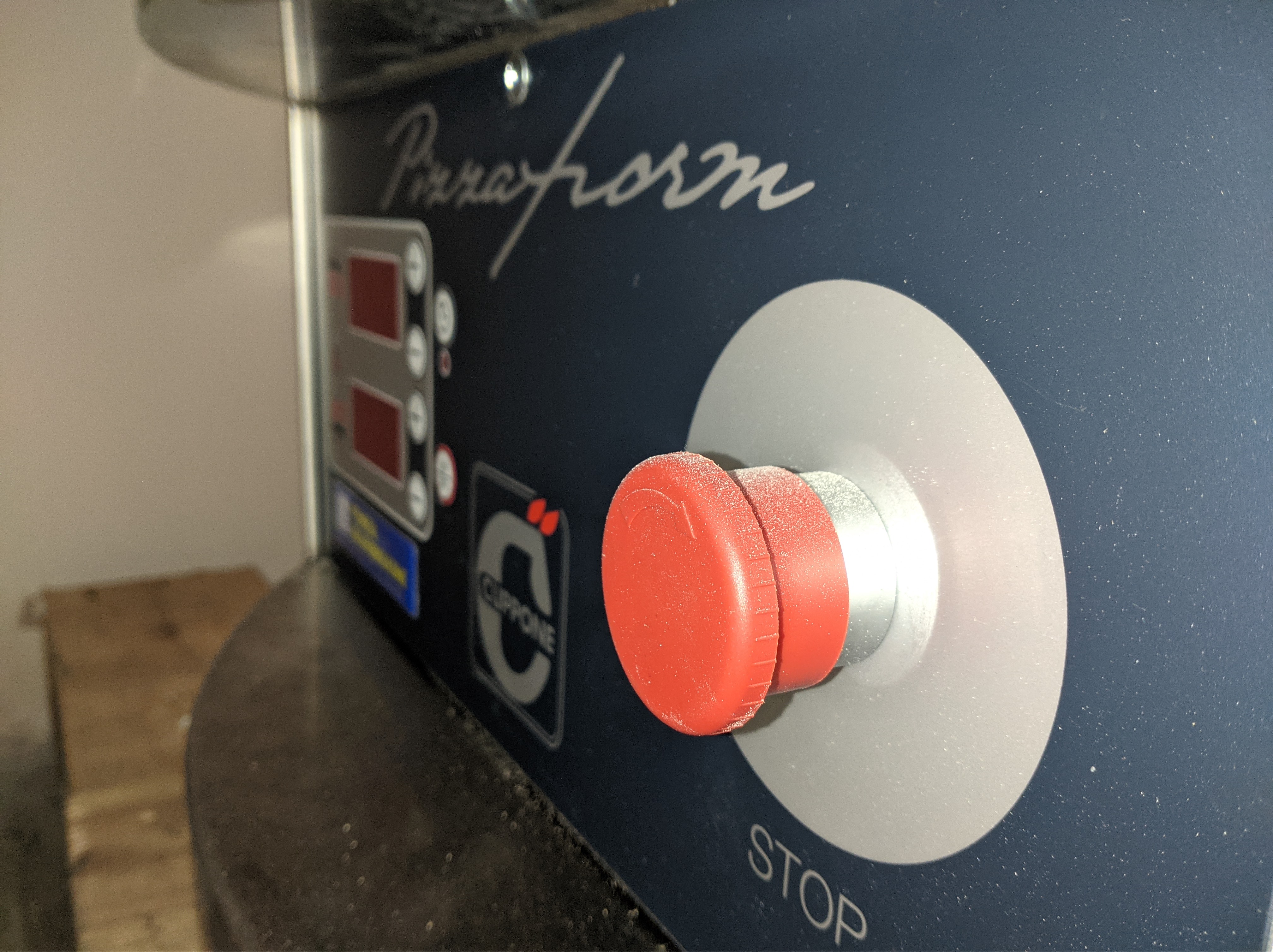 Pressa per pizza Cuppone PZF/30DS in vendita - foto 5